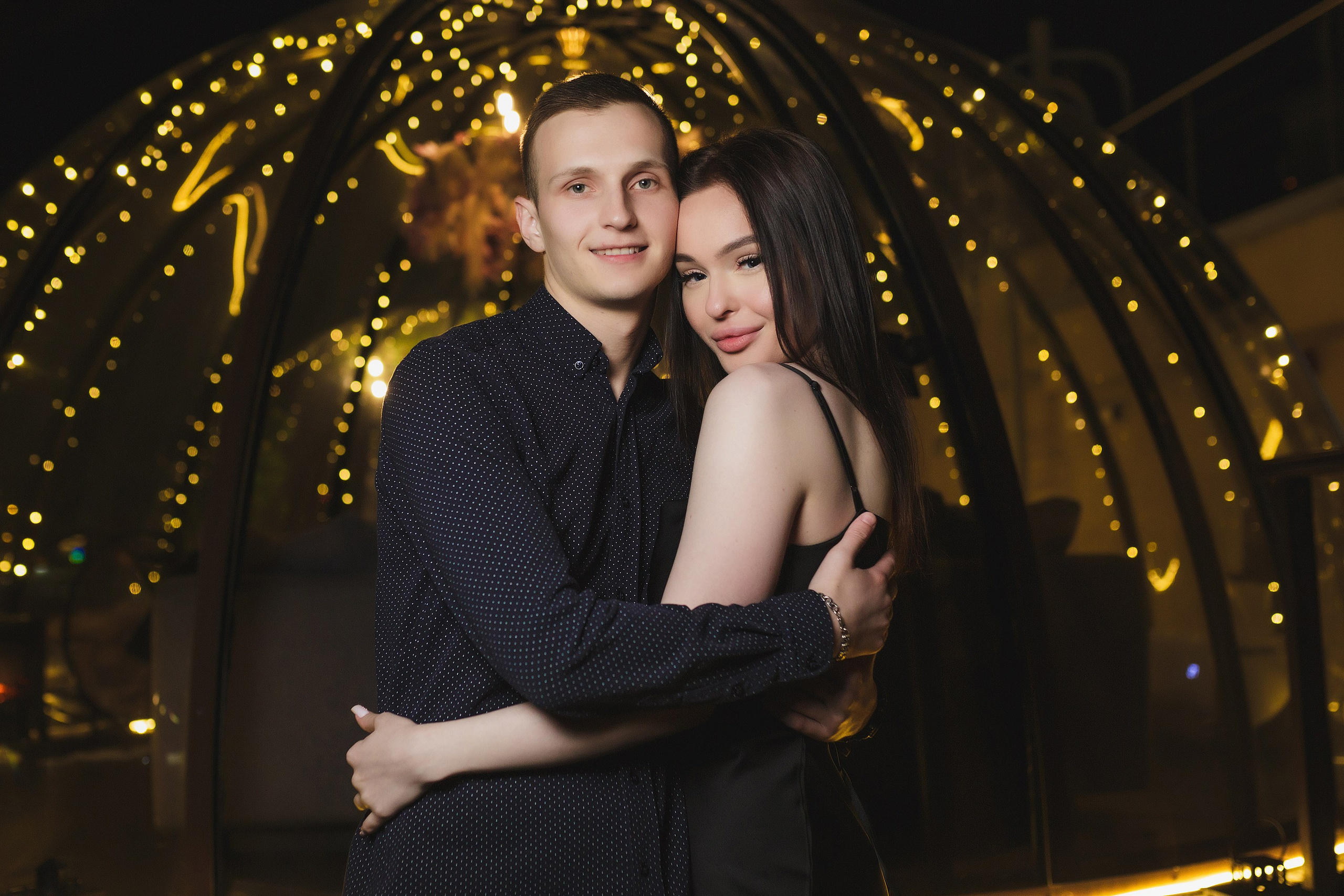 ПАРНЫЕ. Roman Photo