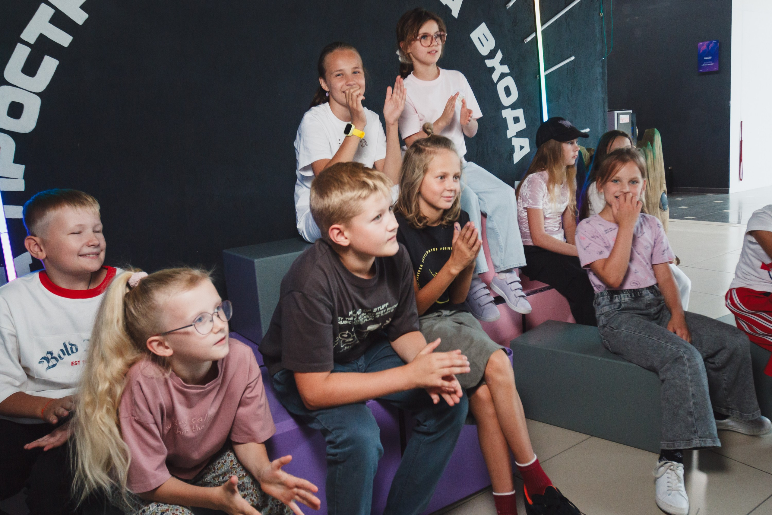 ДЕТИ. Roman Photo