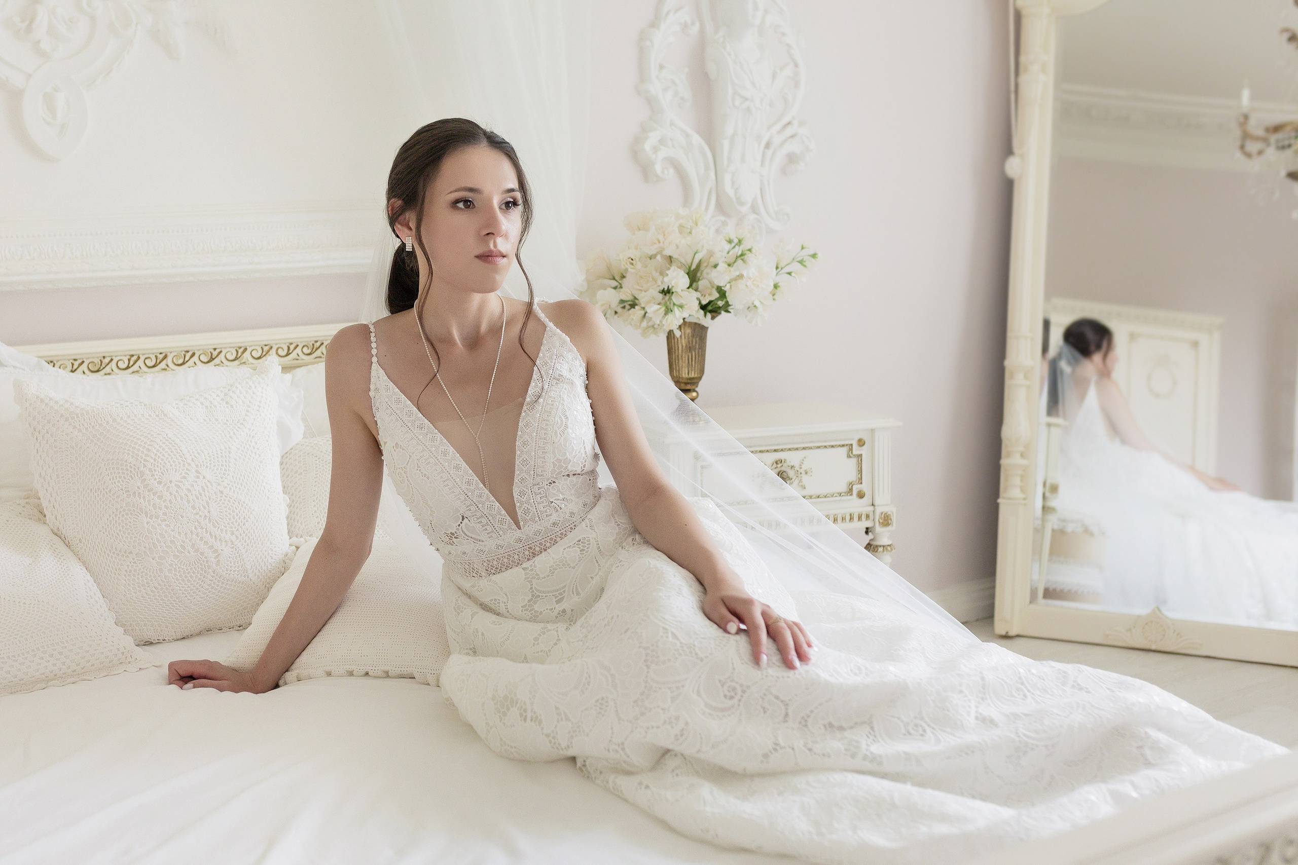 Ленар и Алина. Roman Photo