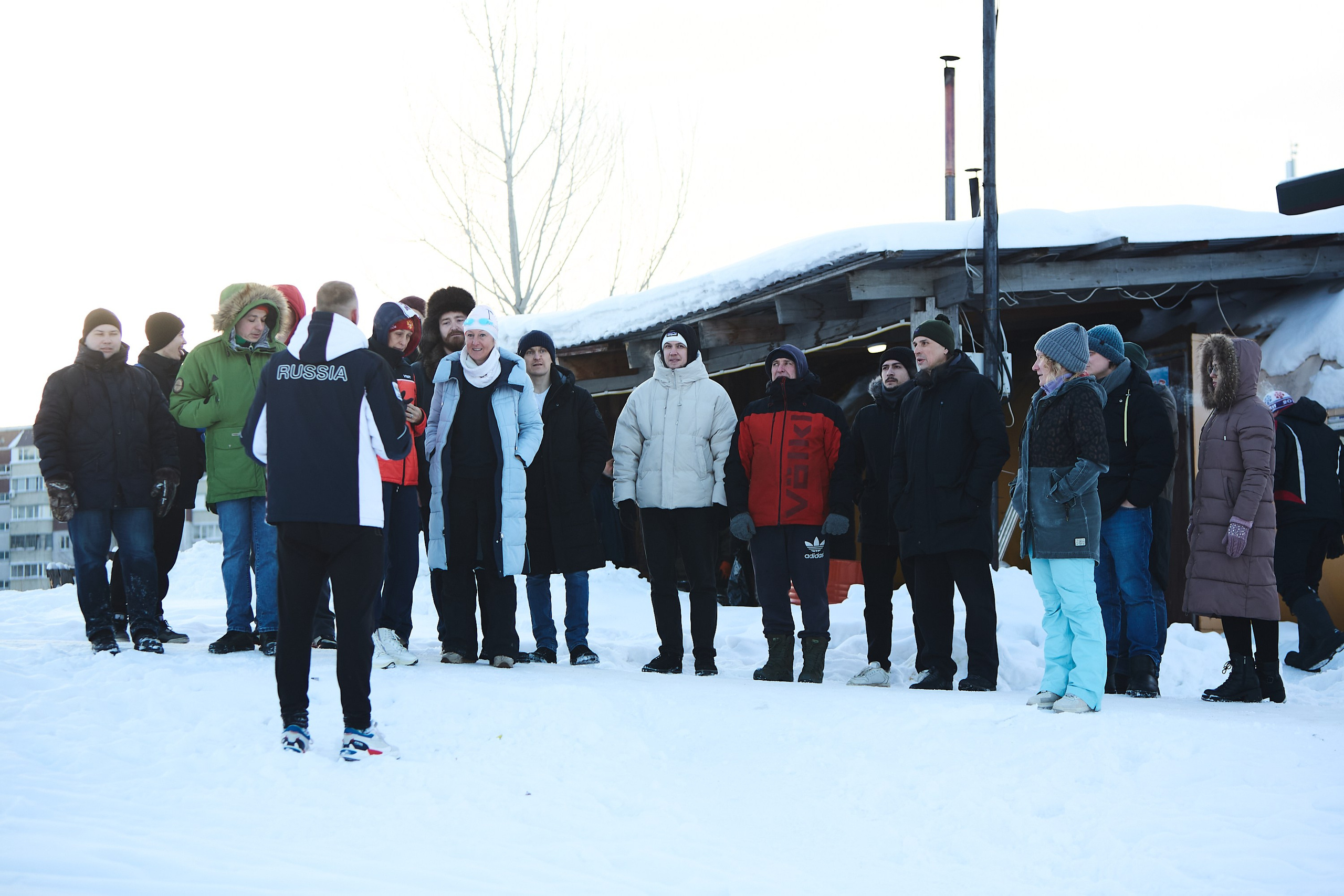 Спортивные фотографии. Roman — Репортажный фотограф в Новосибирске