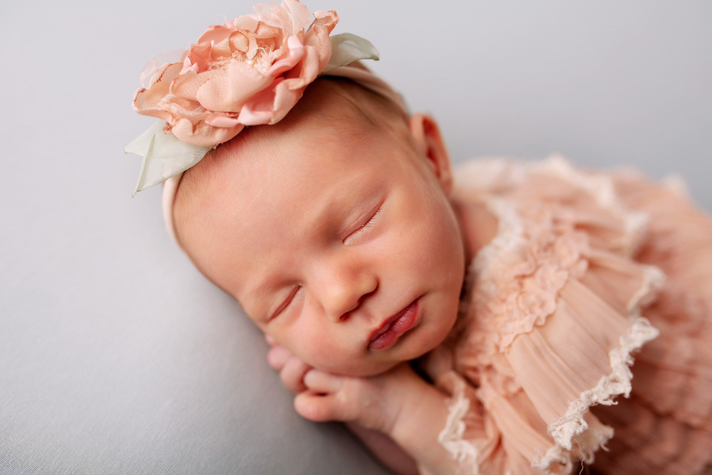 ДАША Classic. Фотограф новорожденных Оксана Полевская