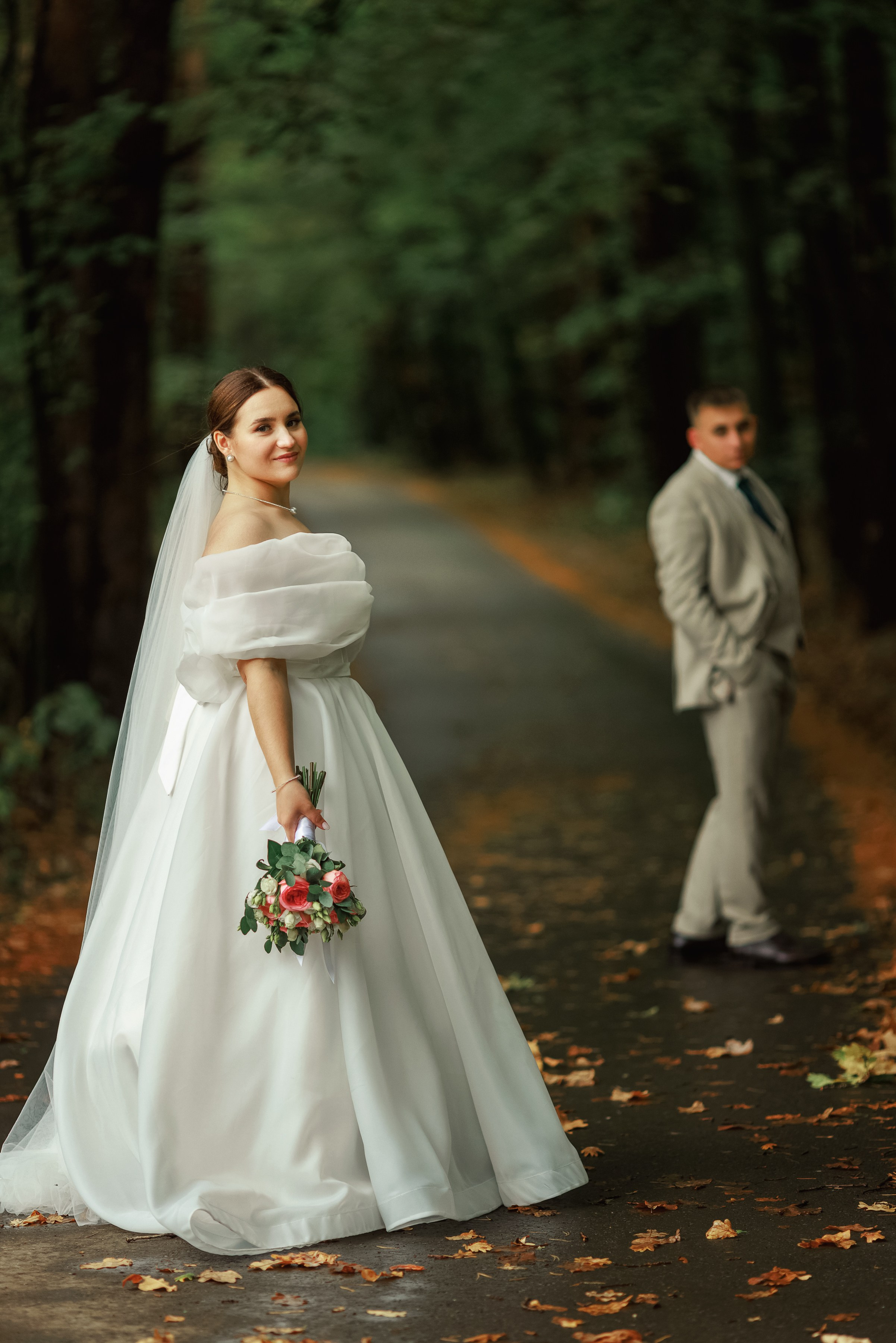 Свадебная съёмка. Эльмира Калимуллина фотограф в Казани