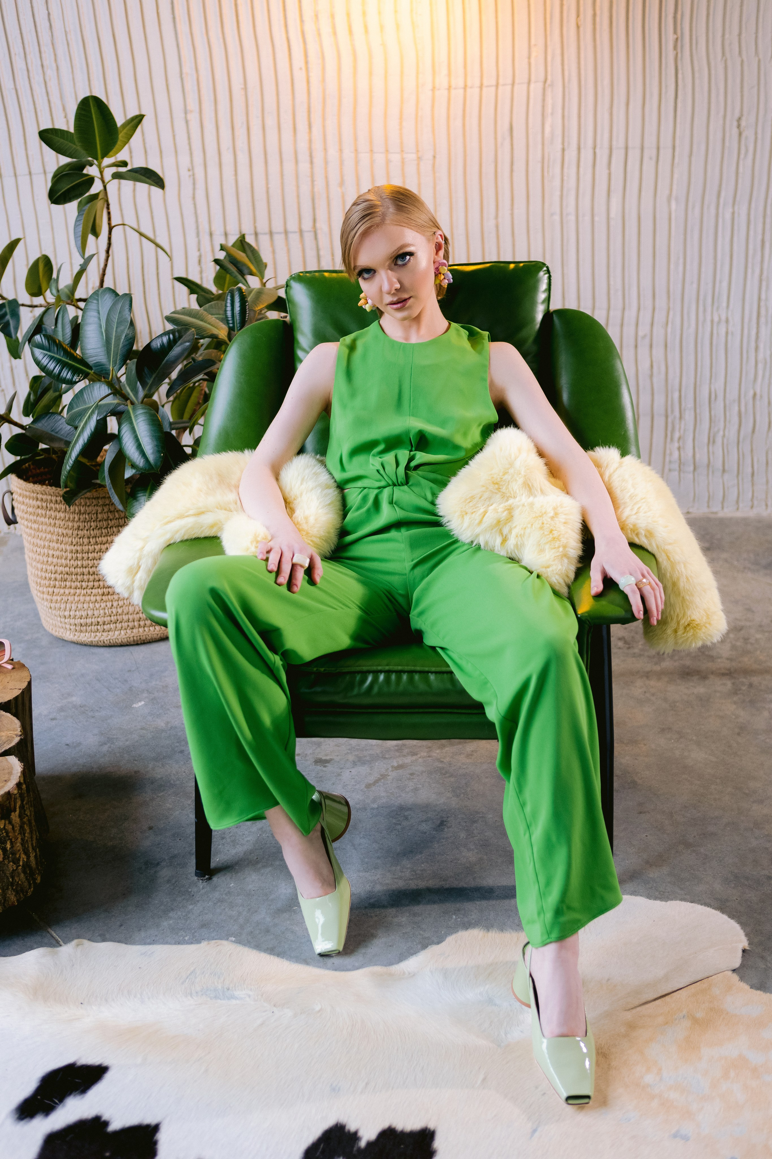 Твигги. Главная