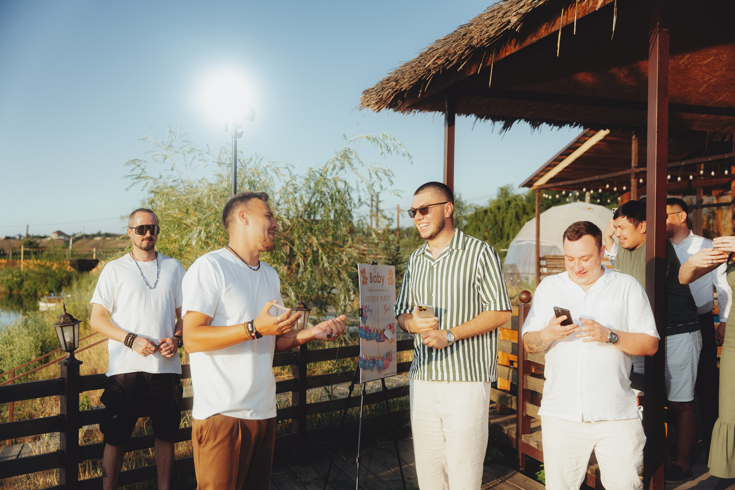 Sergey&Anastassia Wedding Day / part 1