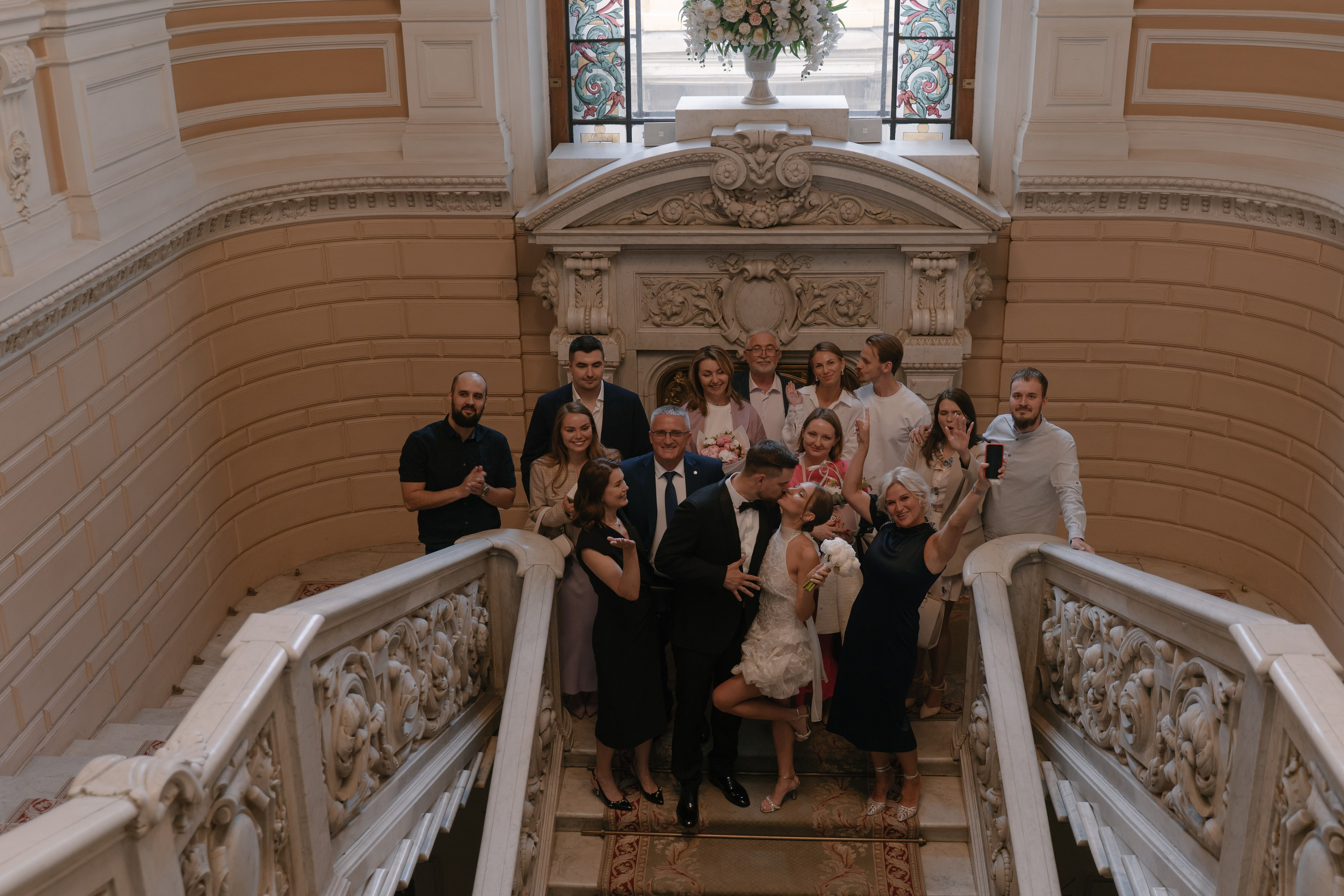 V&D. Свадебный фотограф — Наталья Фед СПб/Москва