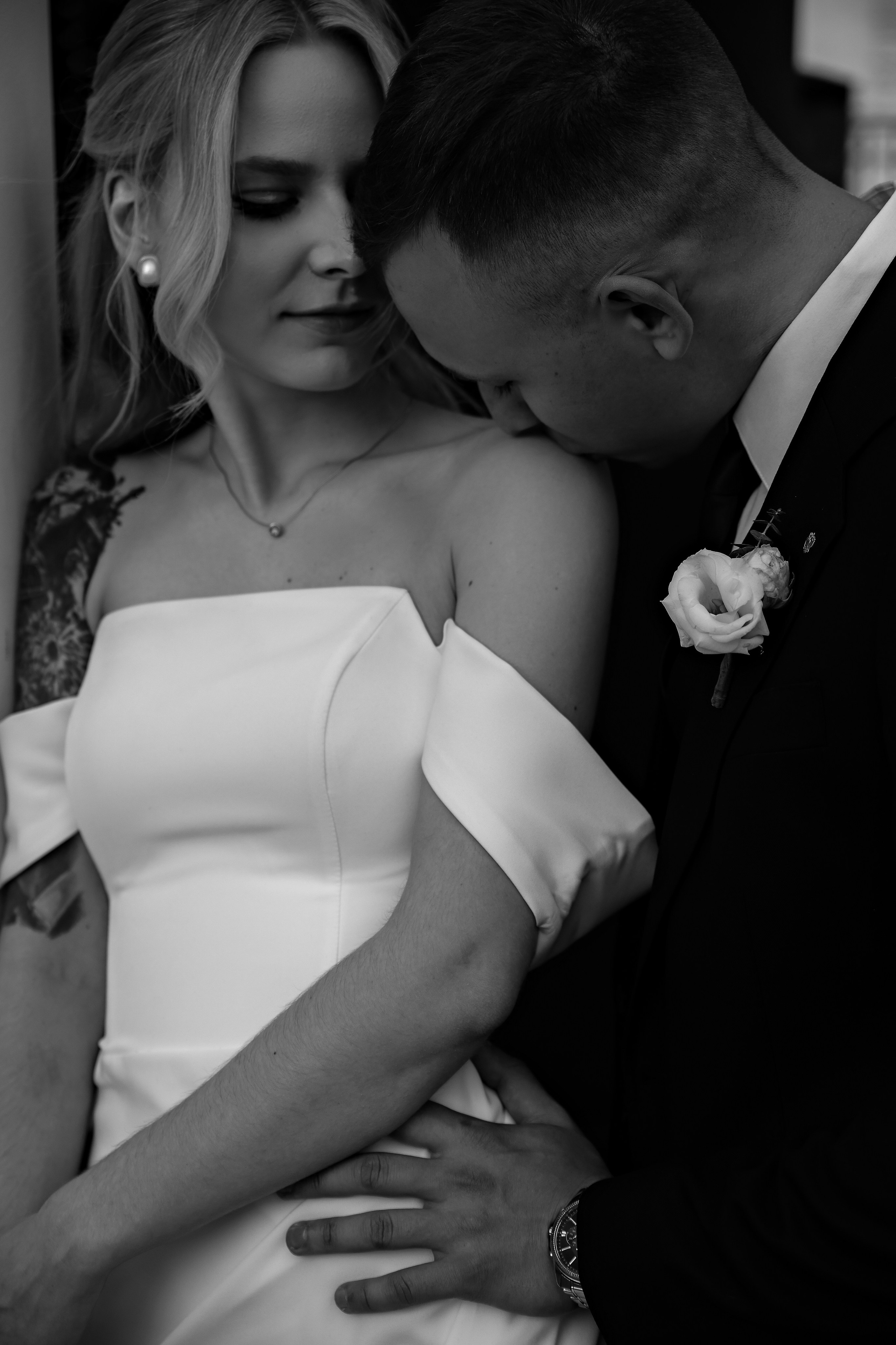 Юрий и Анастасия. Свадебный фотограф в Саратове