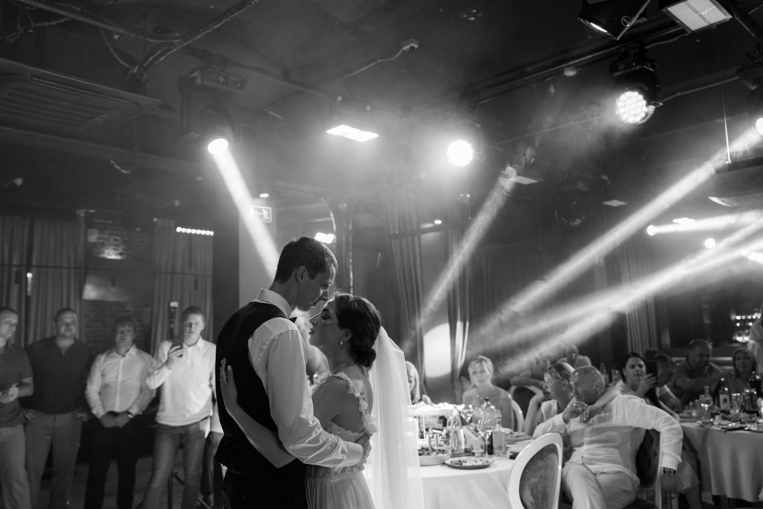 Илья и Лиза. Свадебный фотограф в Саратове