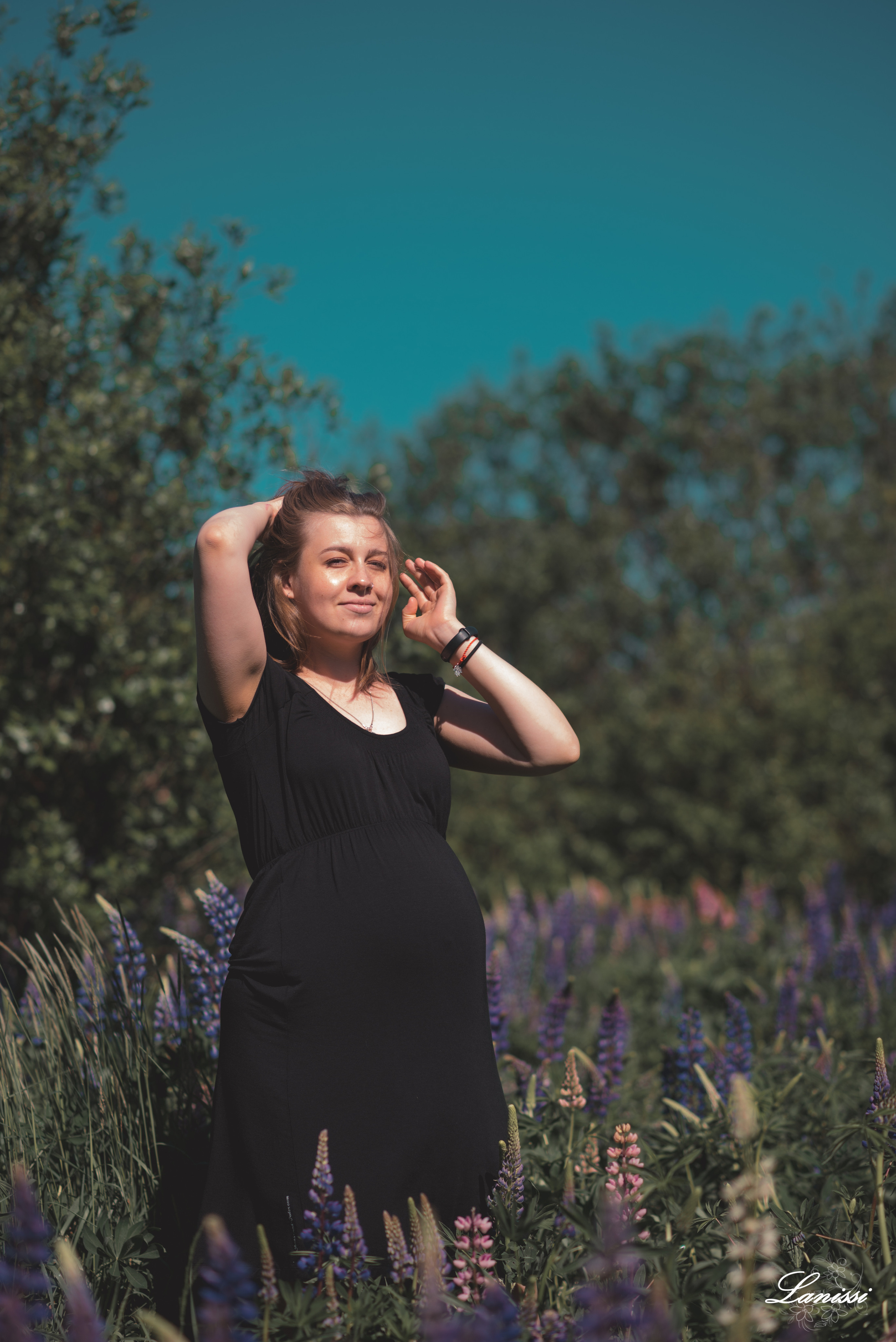 Фотосессия Беременности. Фотограф Светлана Анисимова обучение фото видео рилс