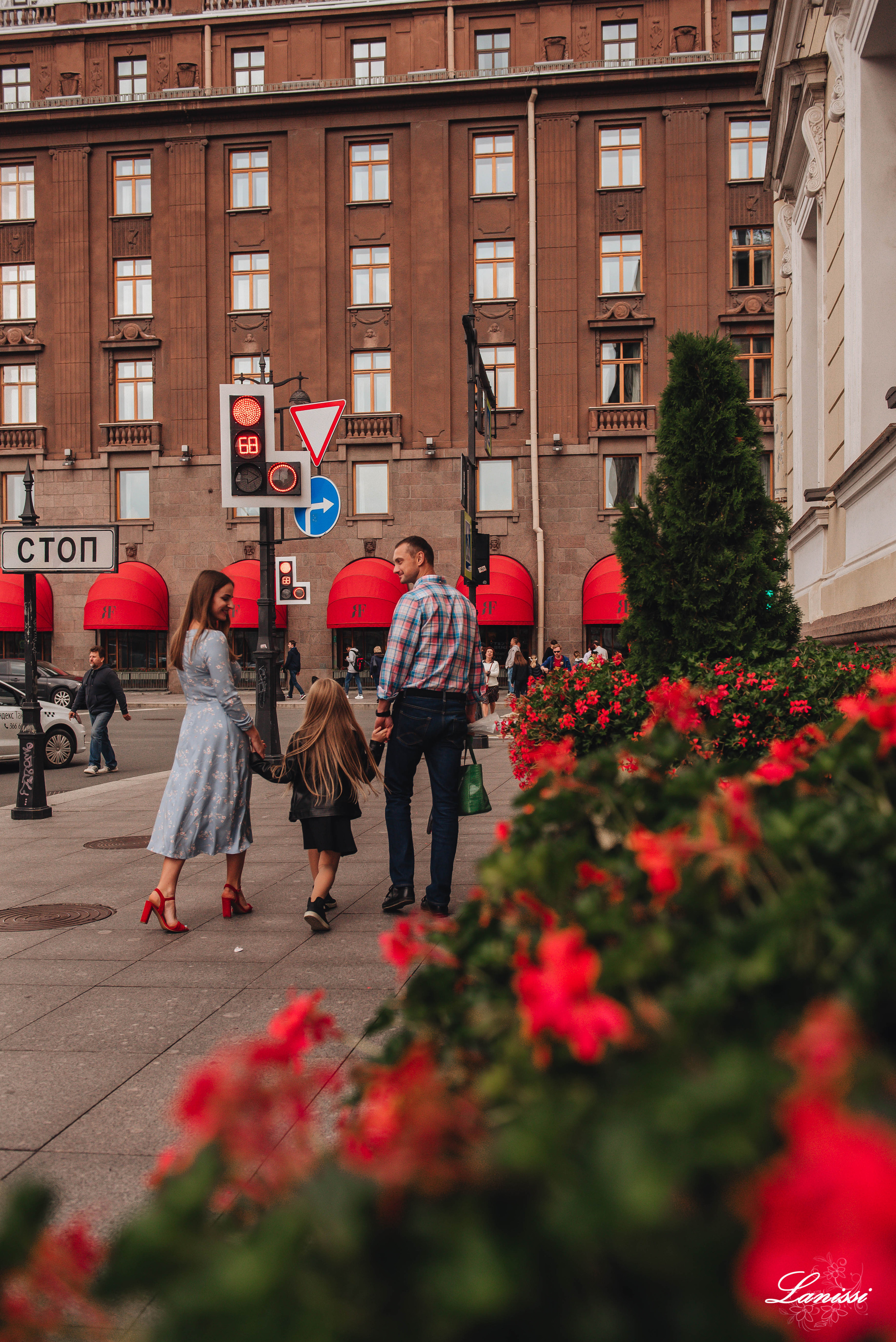 Семейные съемки. Фотограф Светлана Анисимова обучение фото видео рилс