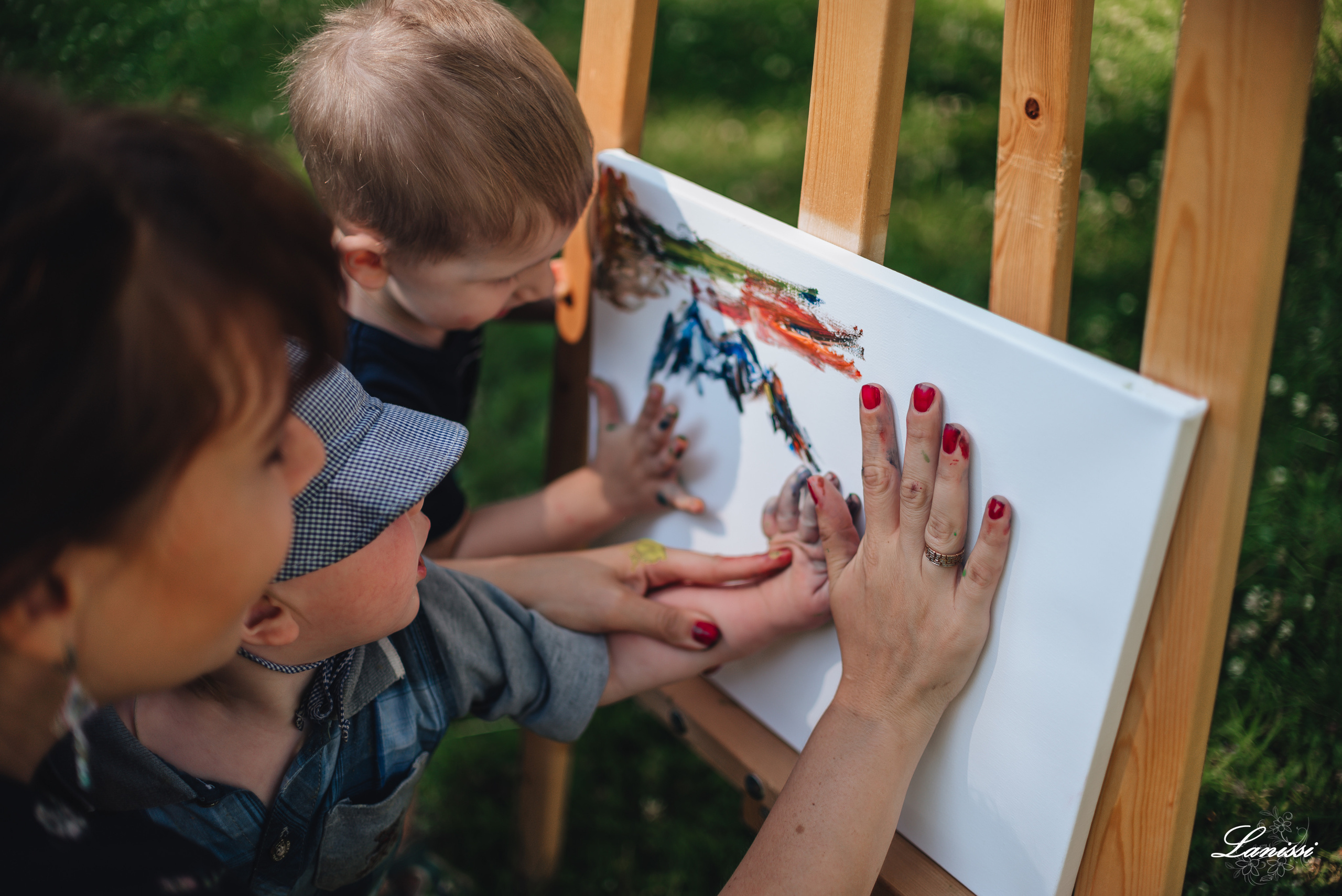 Семейные съемки. Фотограф Светлана Анисимова обучение фото видео рилс