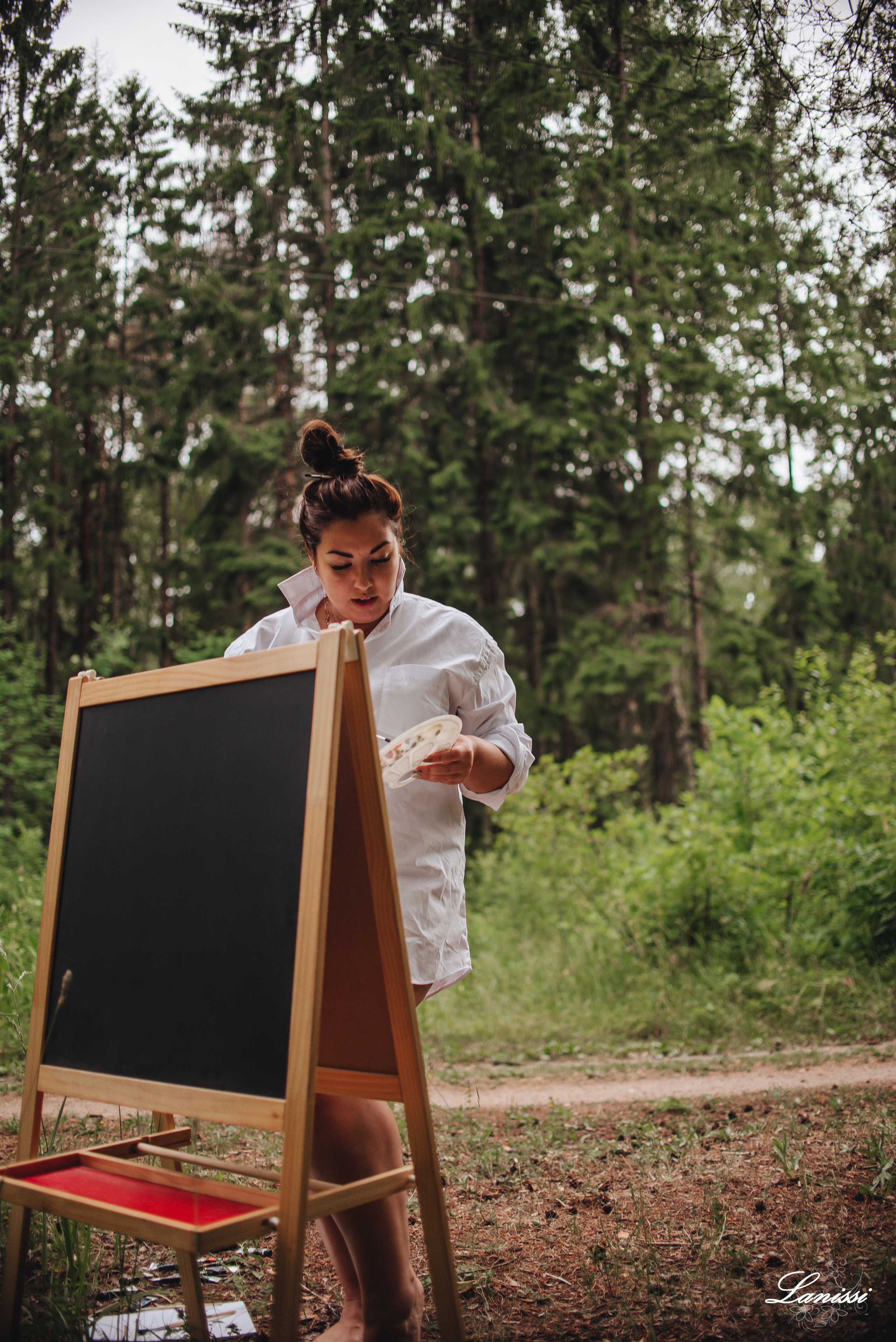 Индивидуальные съемки. Фотограф Светлана Анисимова обучение фото видео рилс