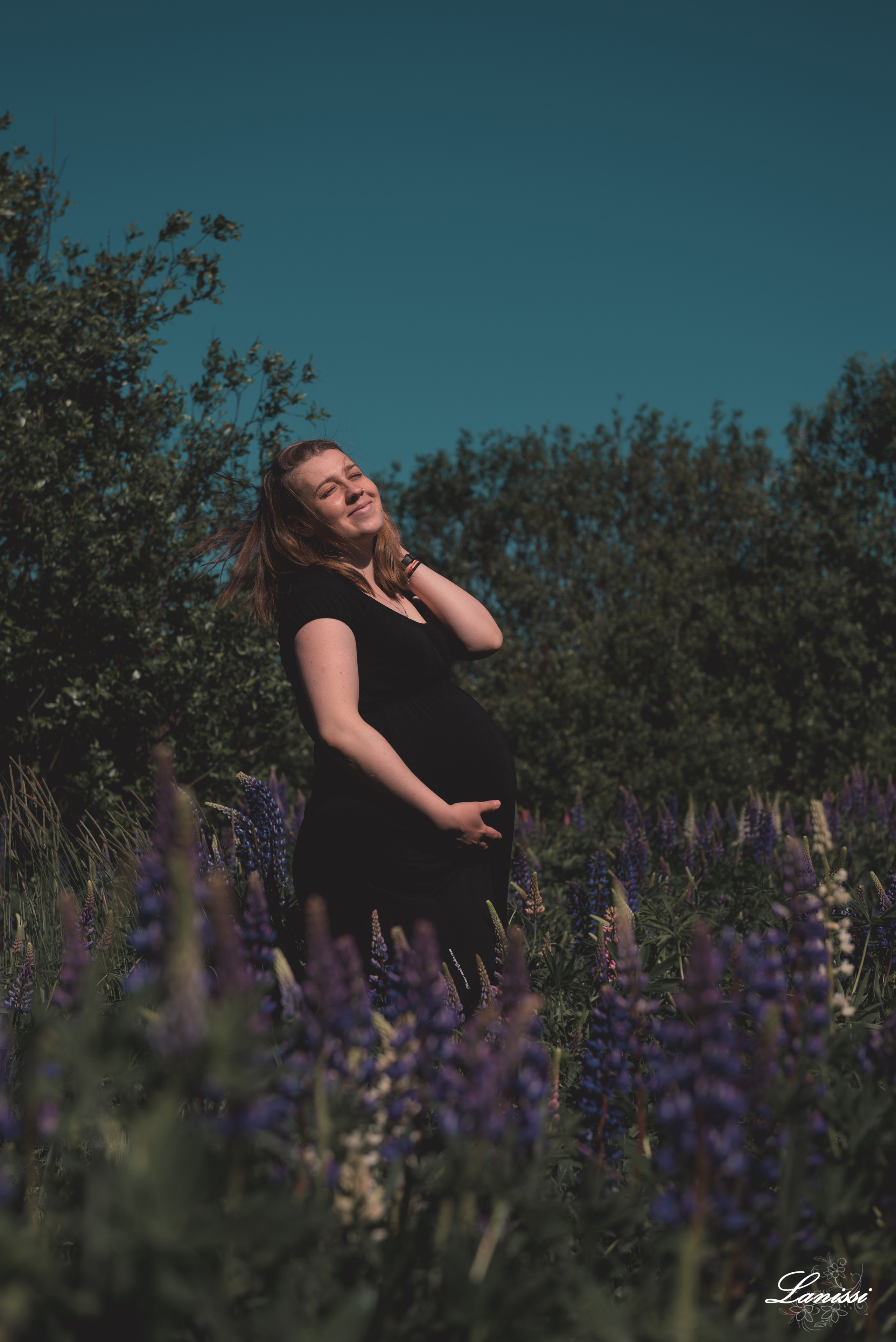 Фотосессия Беременности. Фотограф Светлана Анисимова обучение фото видео рилс