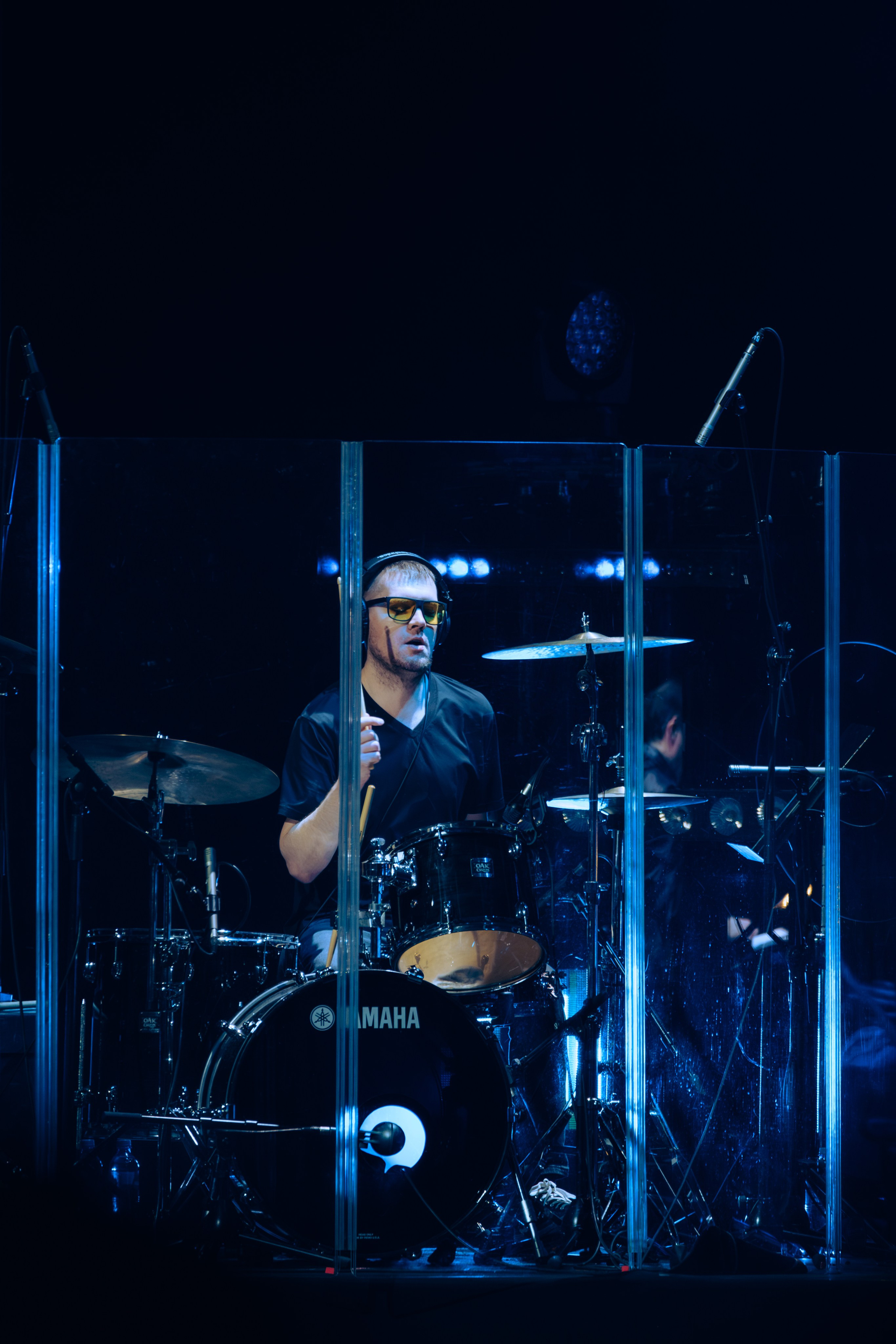 Enjoy the Symphony — Depeche Mode Tribute by Devotion Mode. Концертный и портретный фотограф Москва и Санкт-Петербург