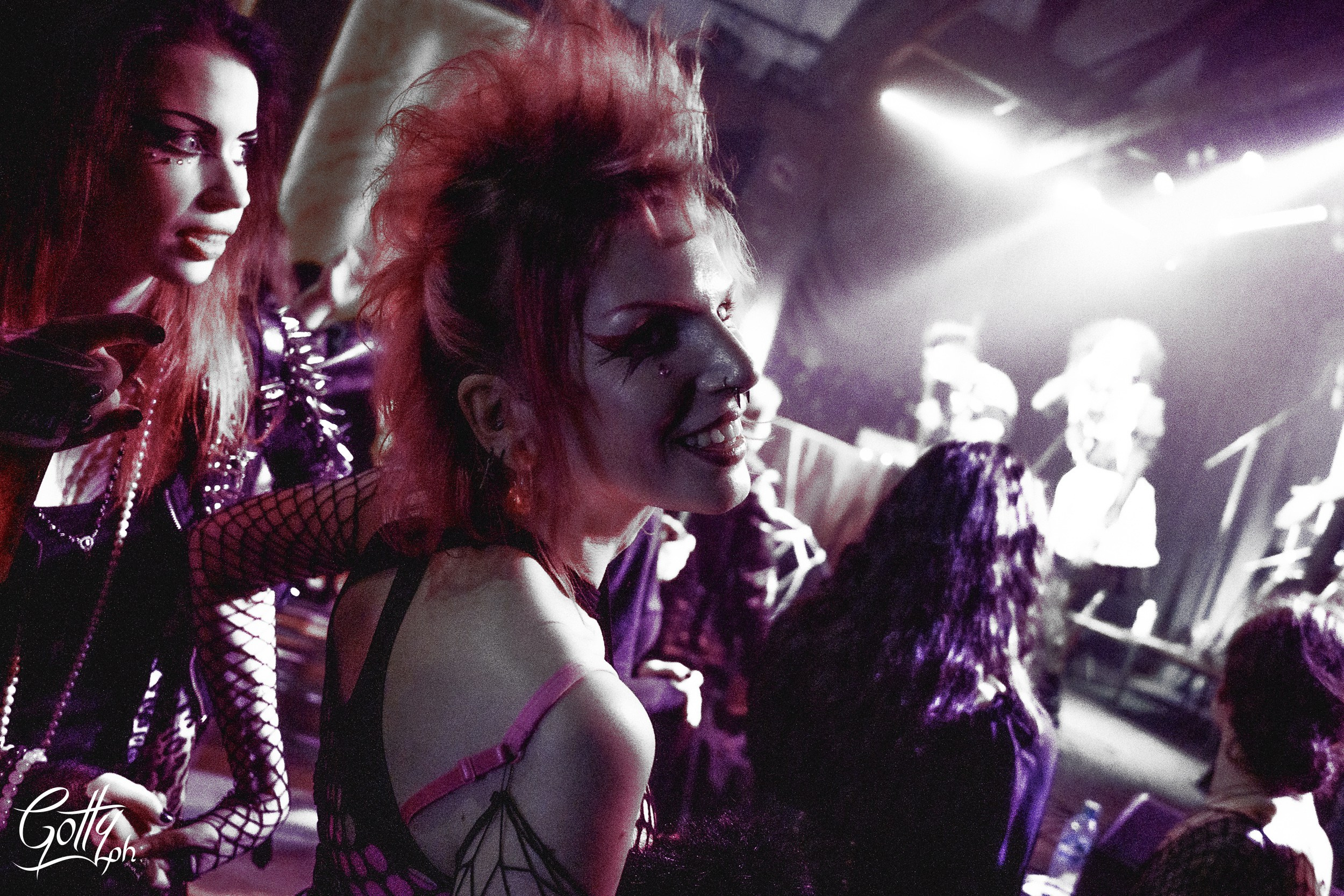 Halloween '24 SPb. Концертный и портретный фотограф Москва и Санкт-Петербург