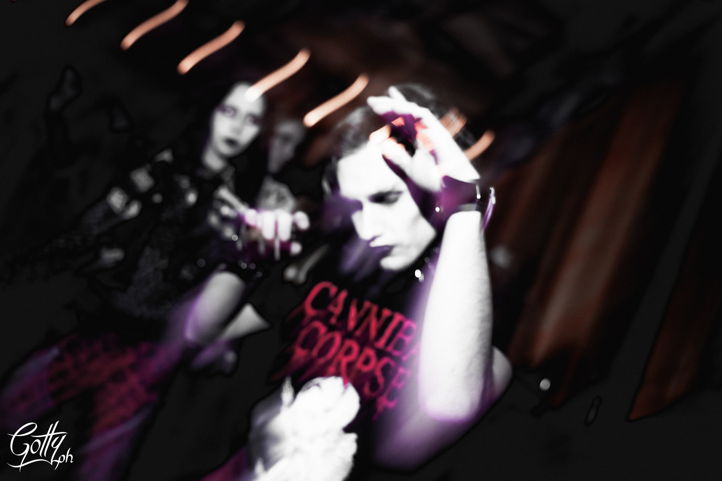 Halloween '24 SPb. Концертный и портретный фотограф Москва и Санкт-Петербург