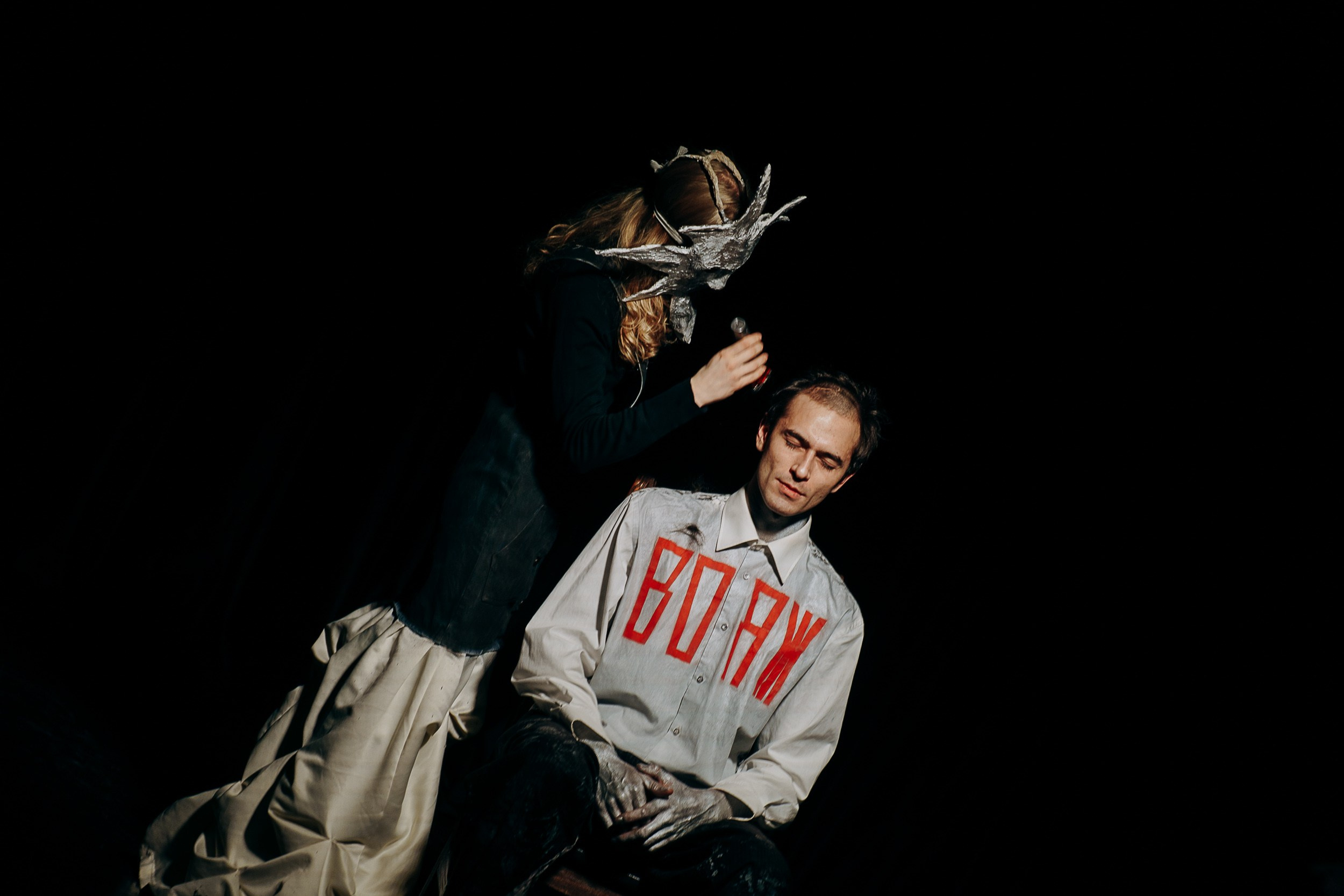 Перерождение Марка. Концертный и портретный фотограф Москва и Санкт-Петербург