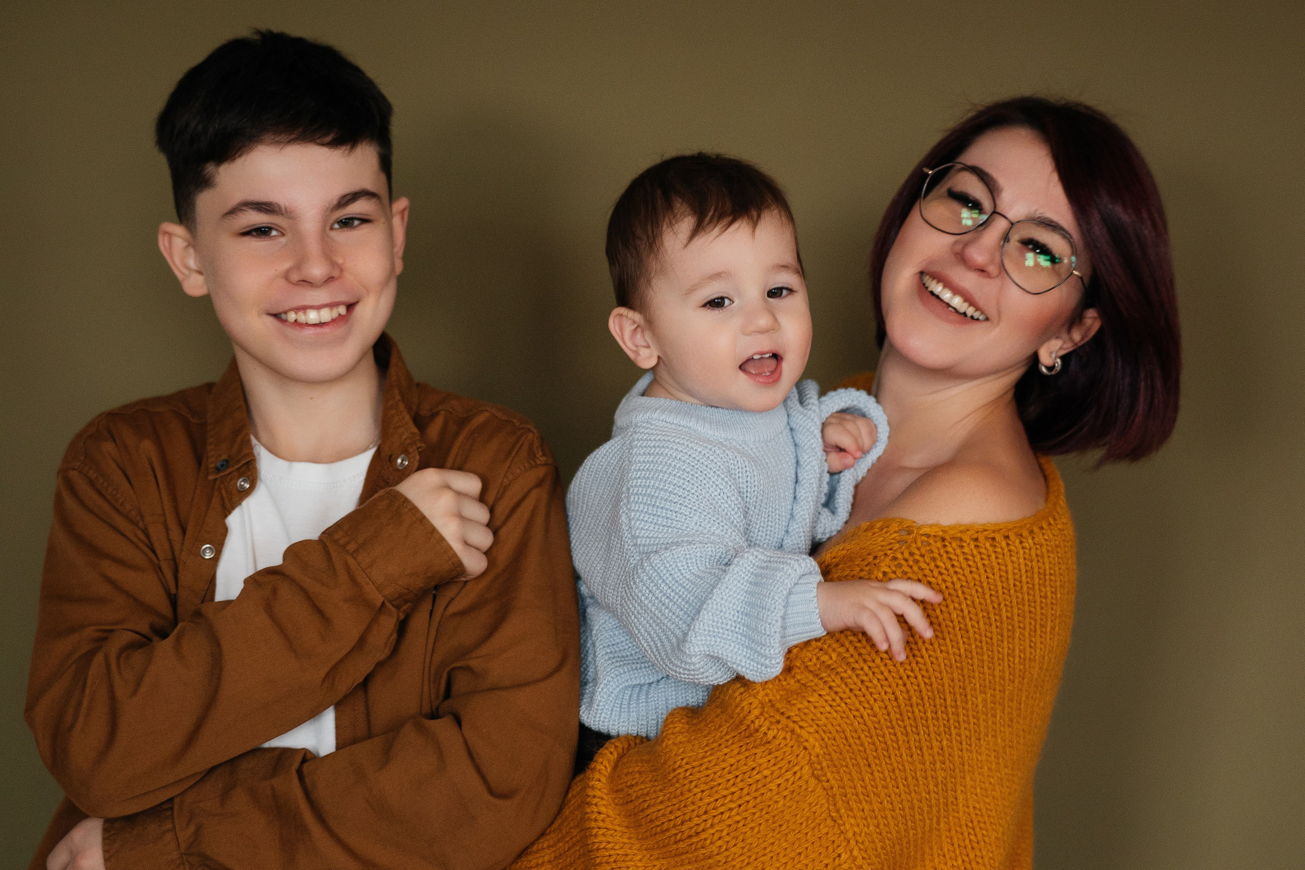 Фотосессия в студии. Семейный фотограф Пятигорск, Кисловодск, Эльбрус. Марина Вяликова