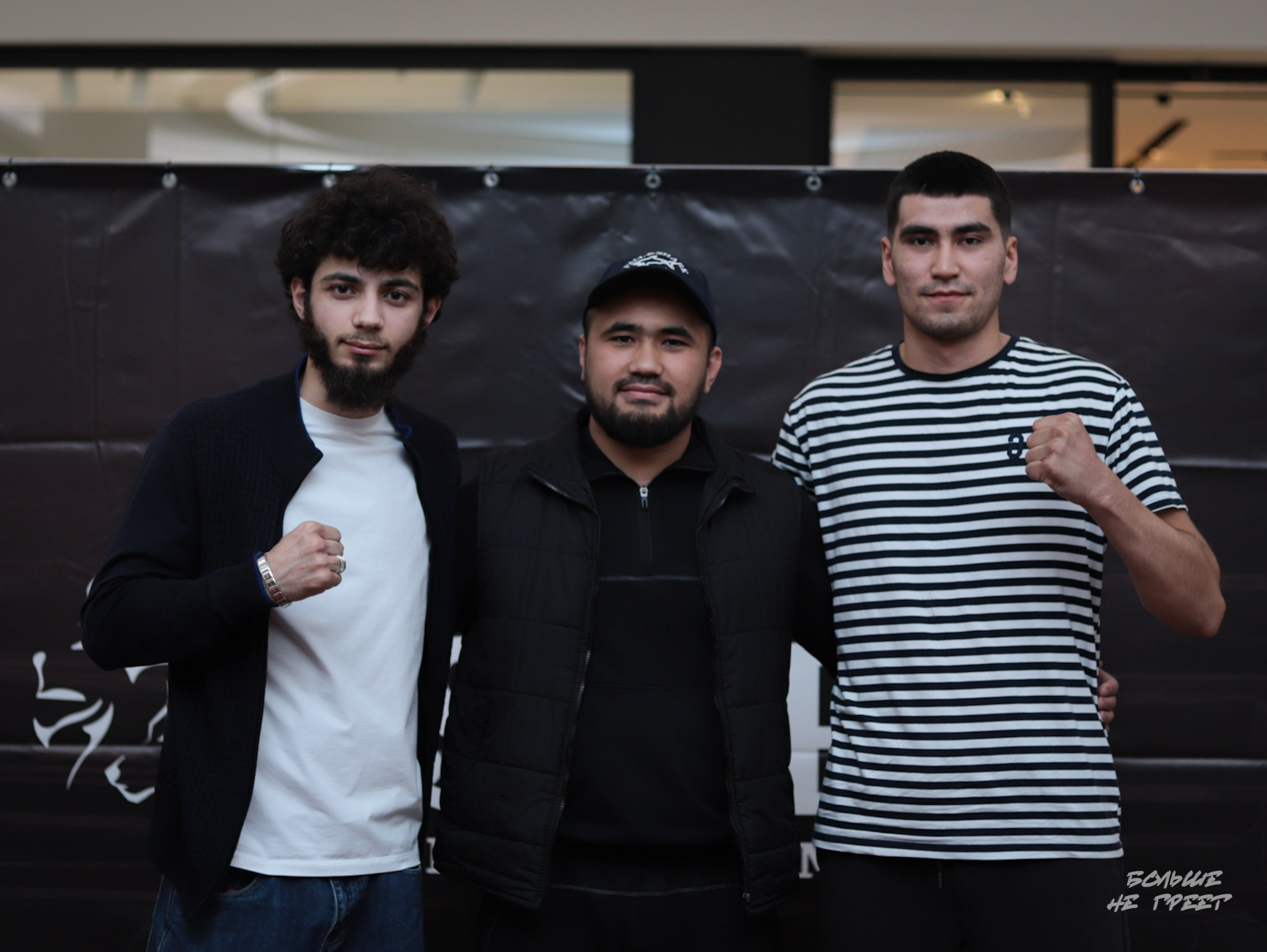 SABR FIGHTING. Больше не греет