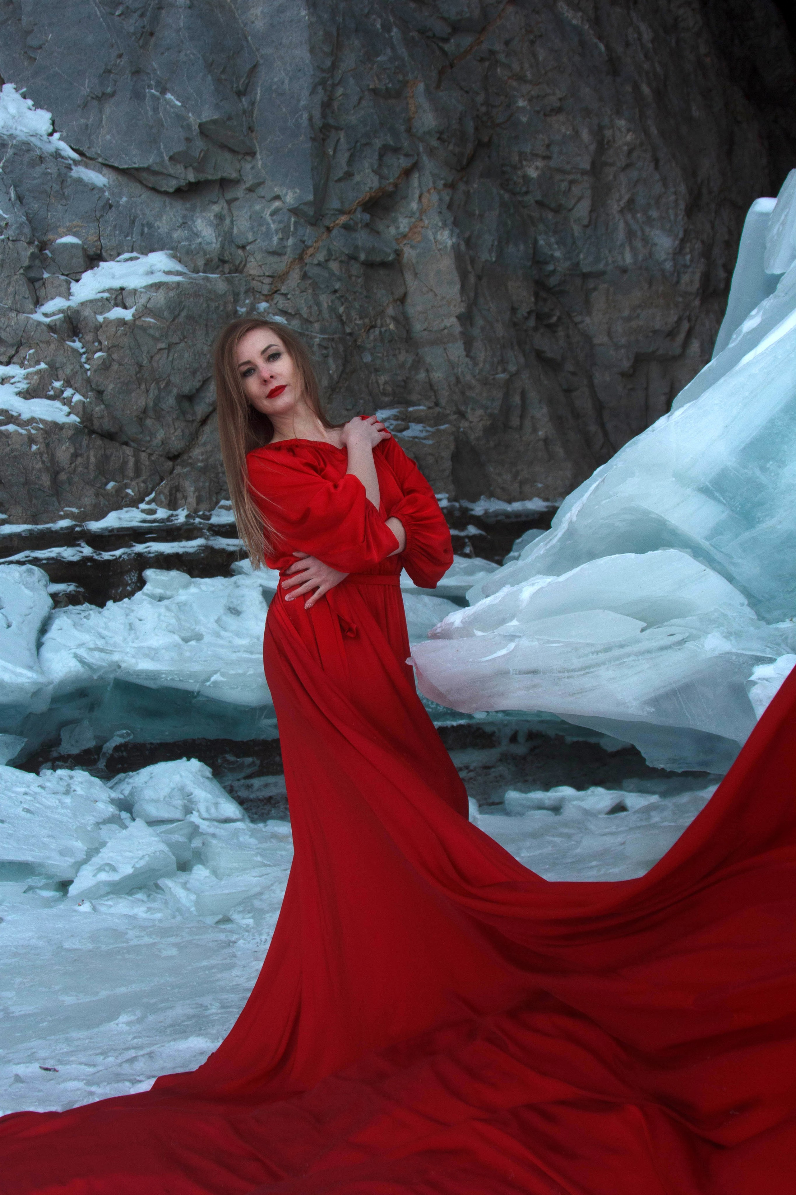 Бирюсинский залив 2024. Конный фотограф в Красноярске — Любовь Похабова