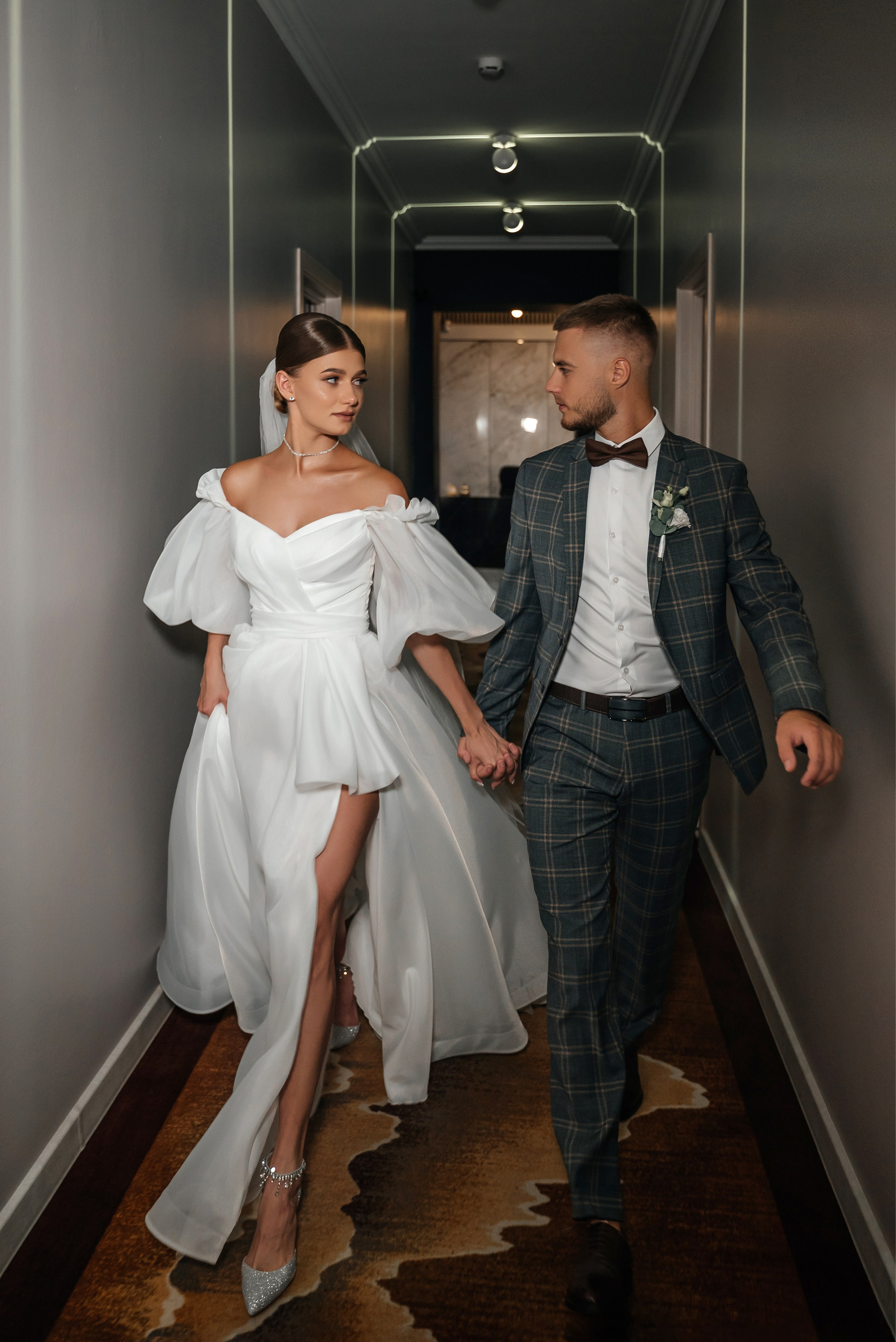 Диана и Андрей. Свадебный фотограф Елена Рякина