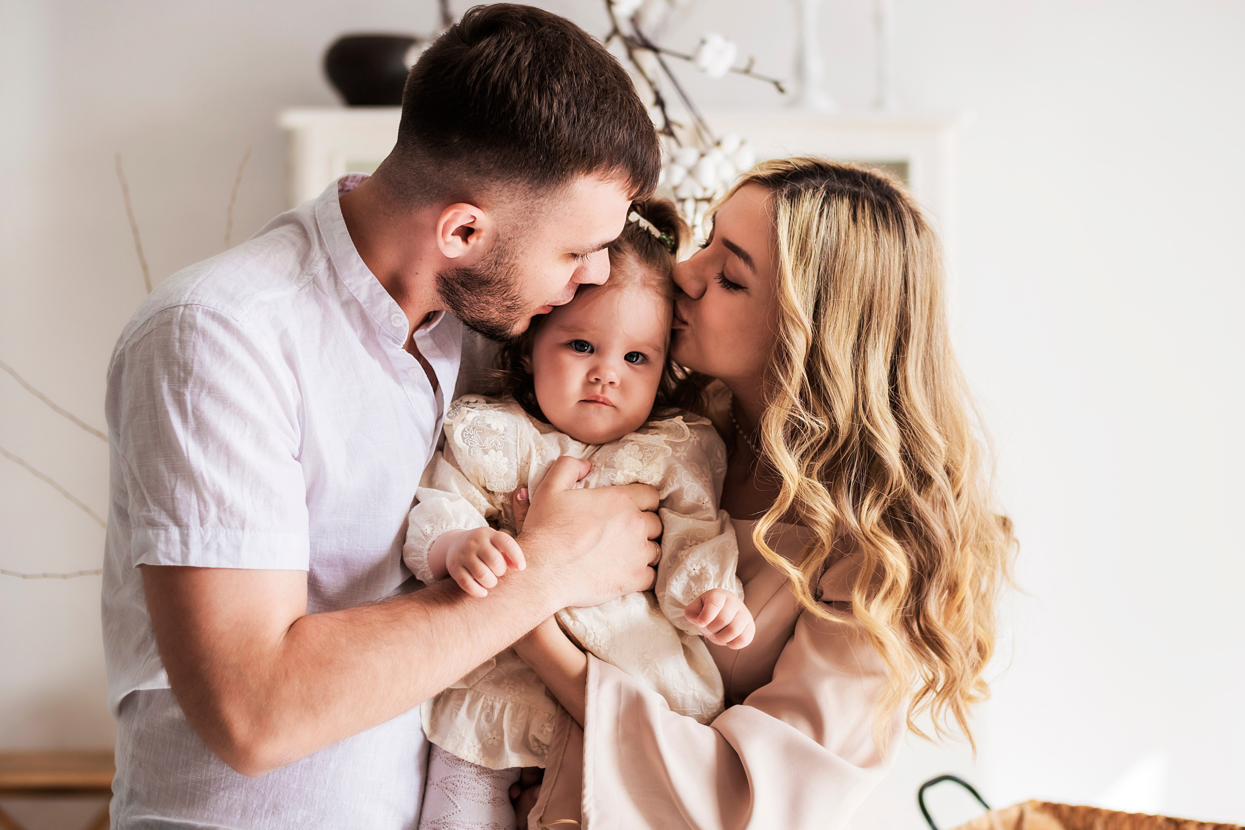 Весна. Семейный фотограф в Саратове