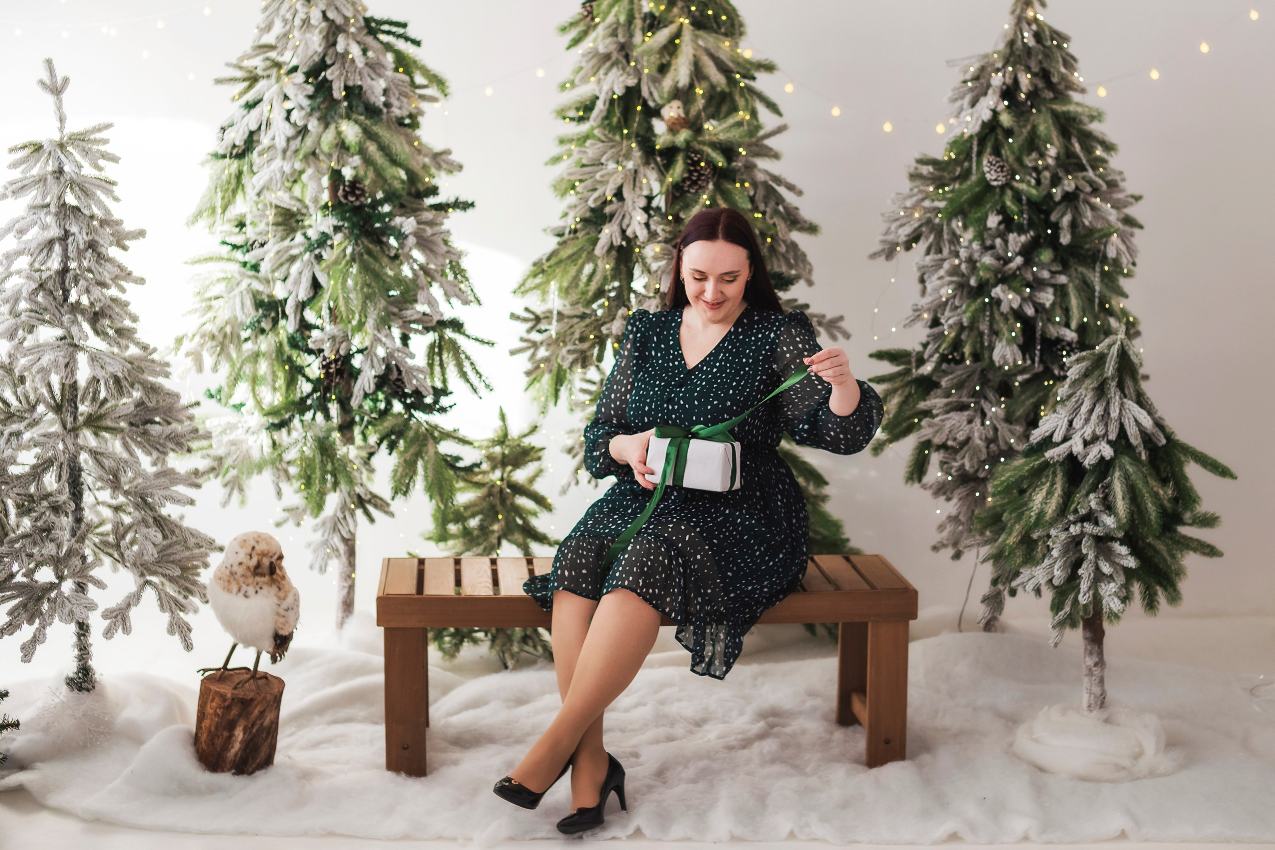 Фотостудия «Зеленая крыша». Семейный фотограф в Саратове