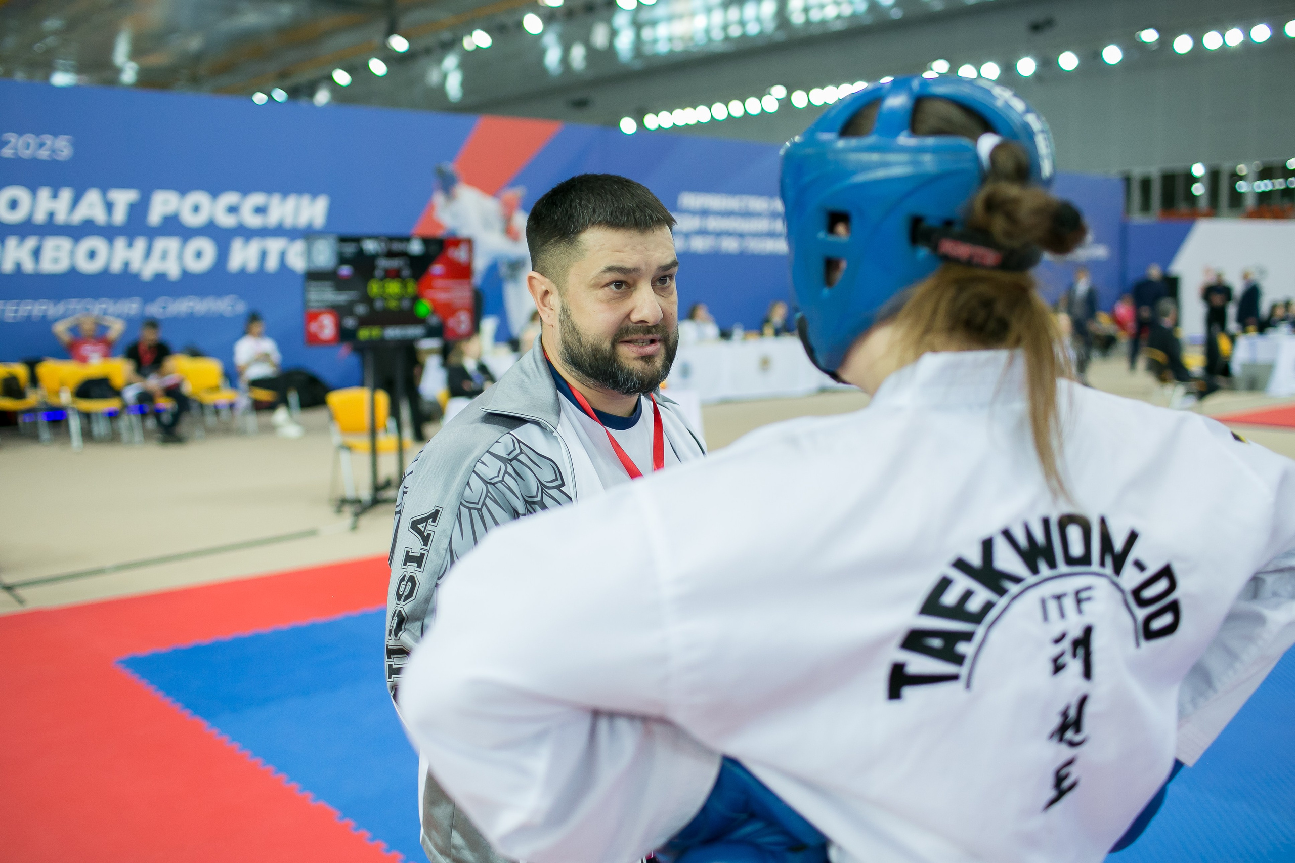 Тхэквондо. Фотограф в Сочи, Краснодаре и Ростове на Дону