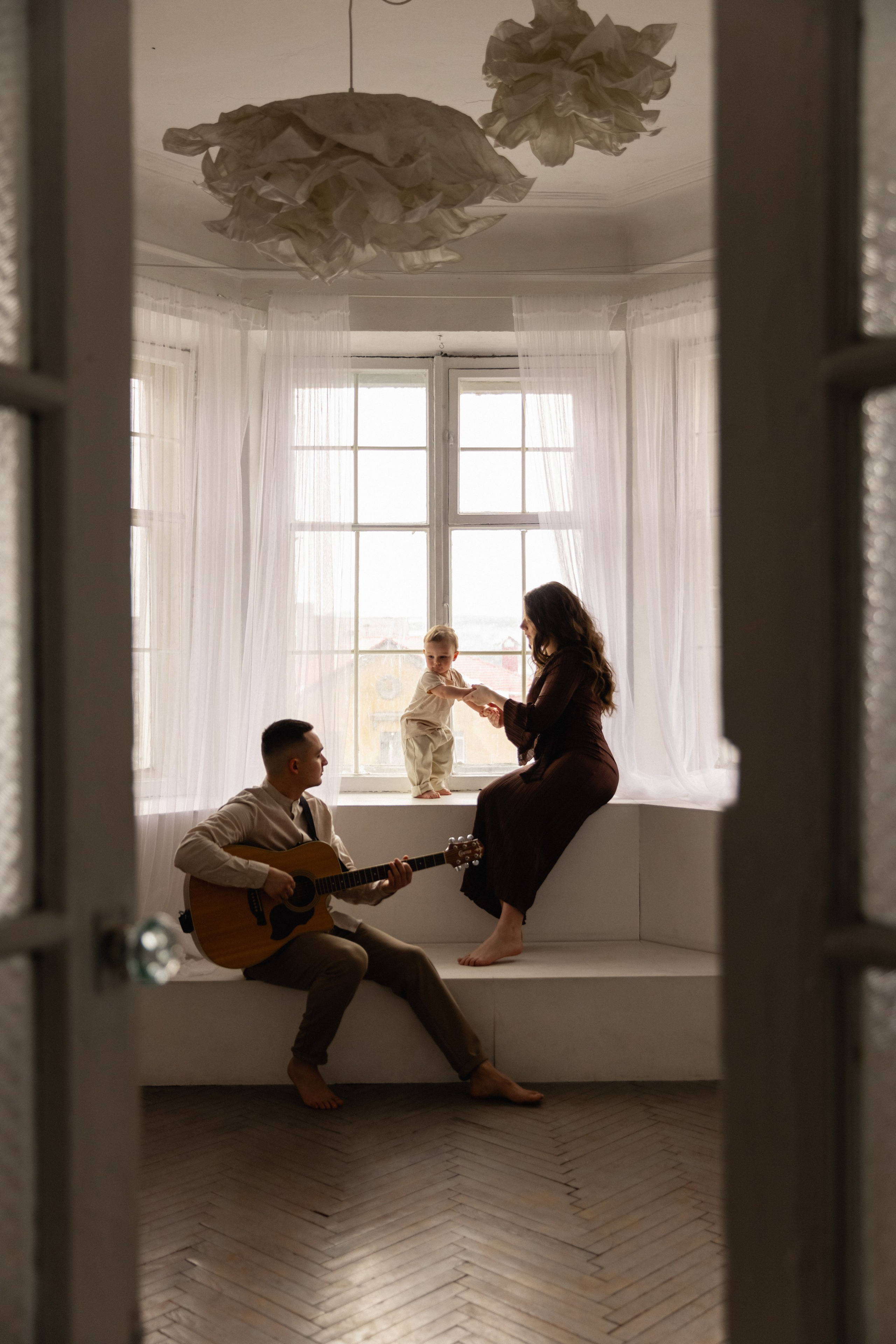 Первый годик. Мария Махинина — фотограф в Мурманске и Североморске