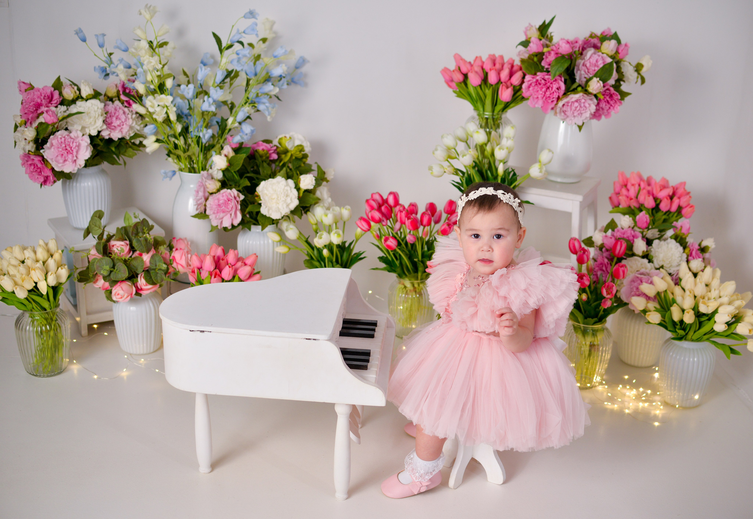 Фотосессия 1 годика Краснодар. Фотограф новорожденных Краснодар Малышенко Надежда