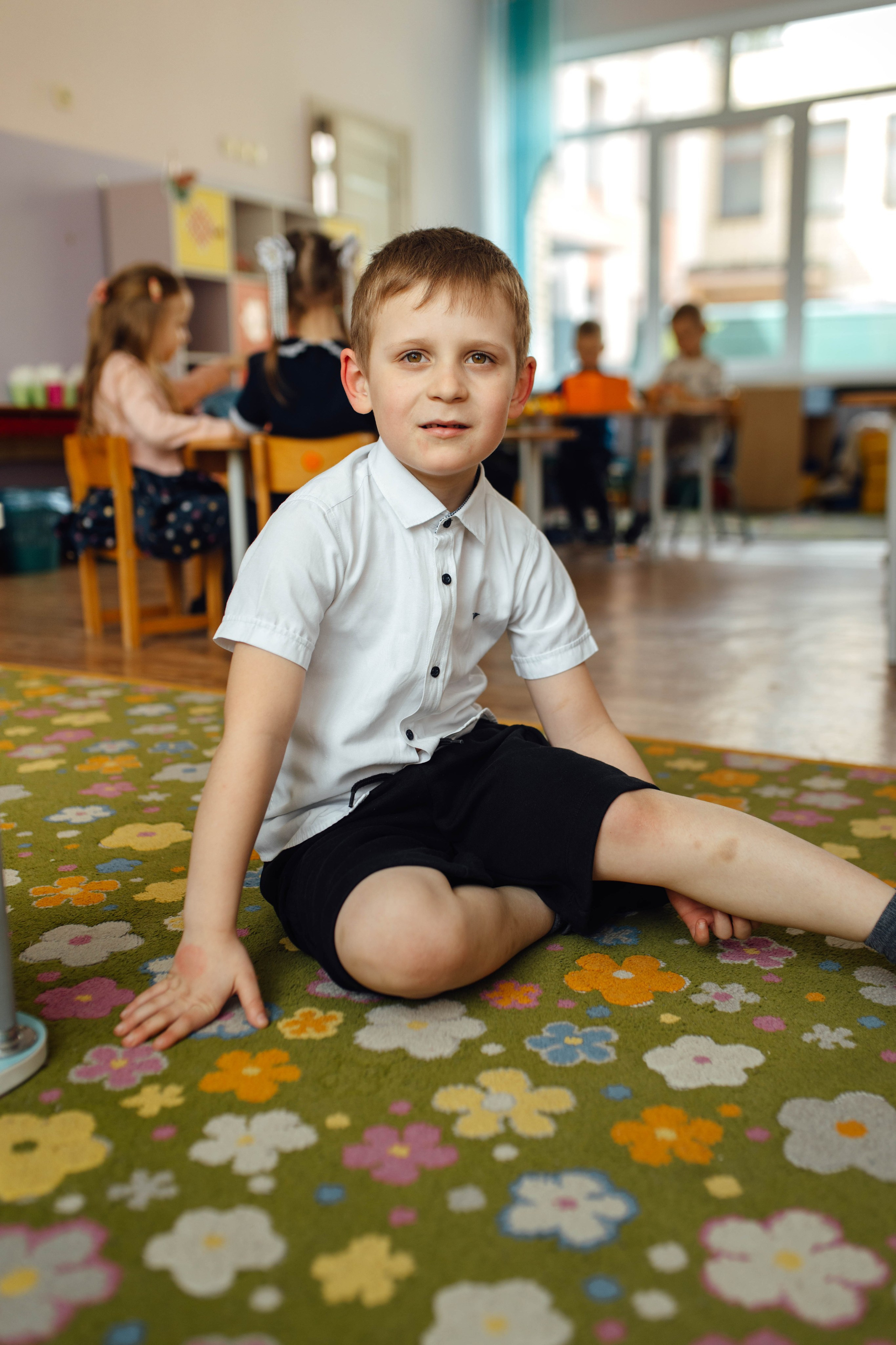 Выпускной ДС 410, май 2025