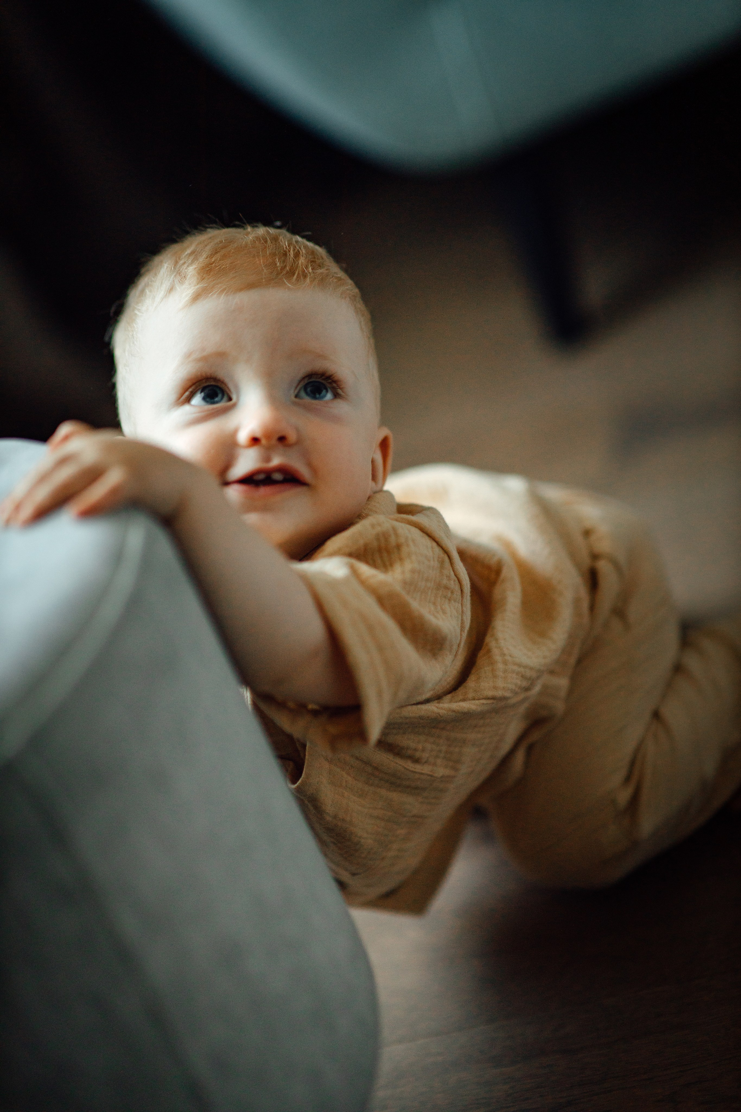 Максику 1 годик, отмечаем дома