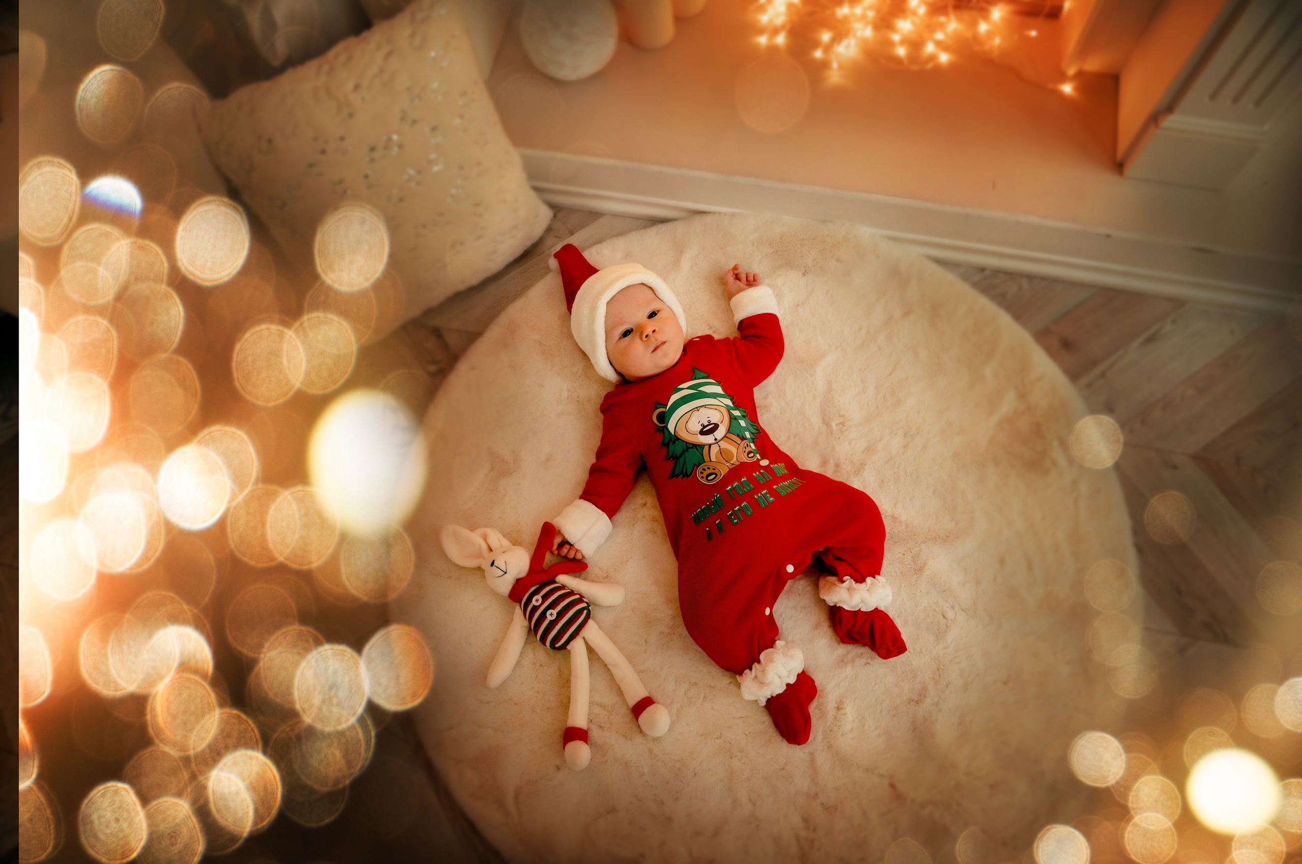 Новогодняя. Свадебный, семейный, детский, контент фотограф в Омске Максим Ильин