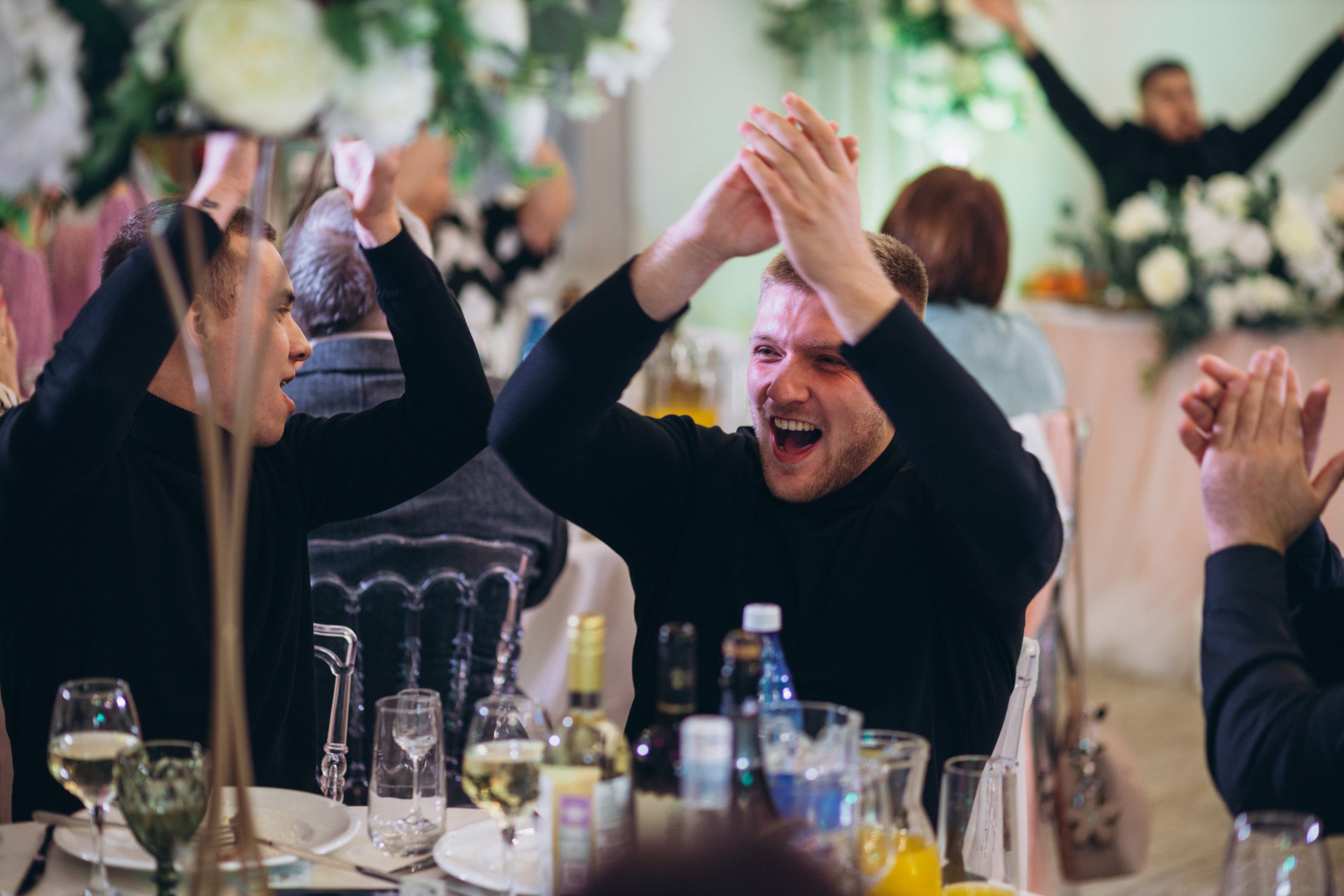 Свадьба. Свадебный и семейный фотограф в Санкт-Петербурге Яцына Юрий. Видеоопер
