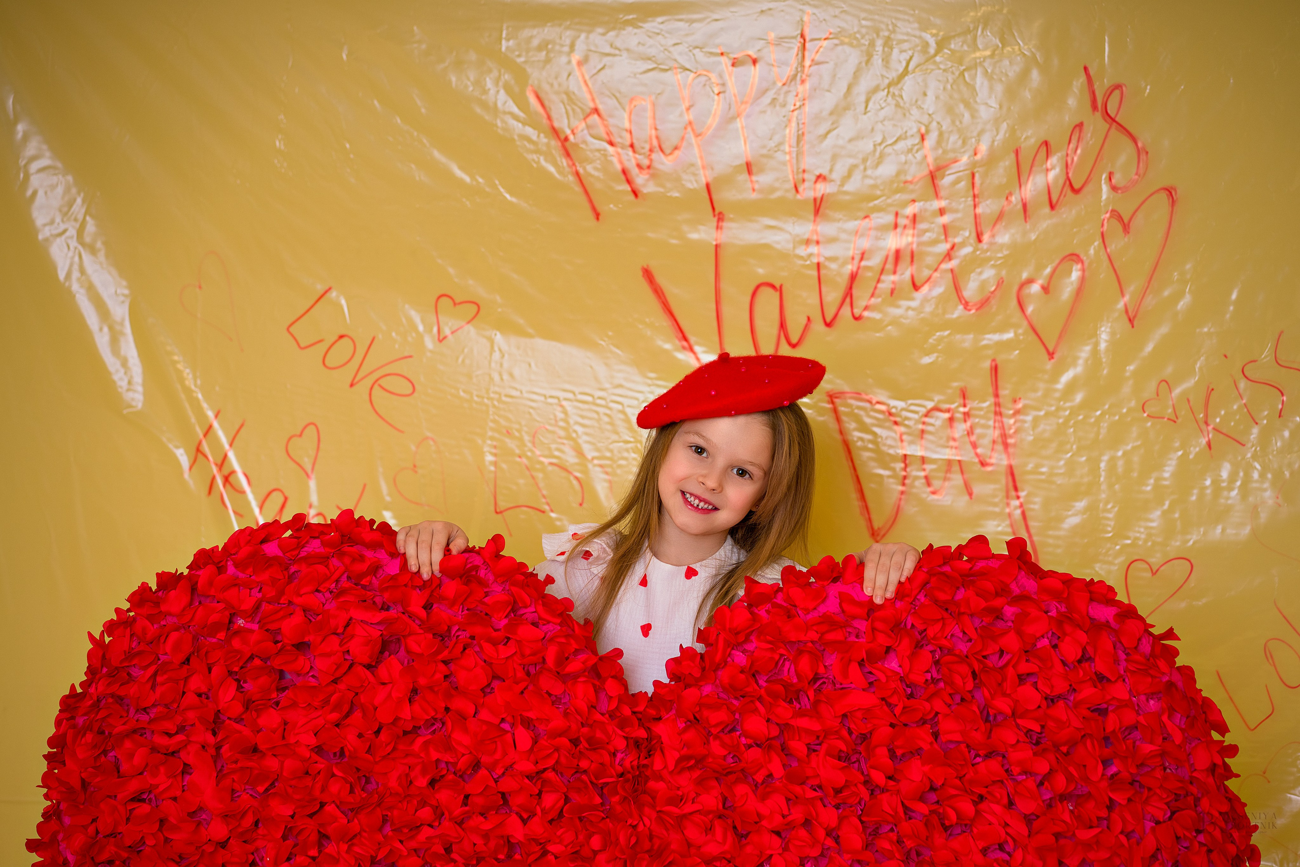 Тематические фотопроекты для детей. Профессиональный фотограф новорожденных Ксения Бортник