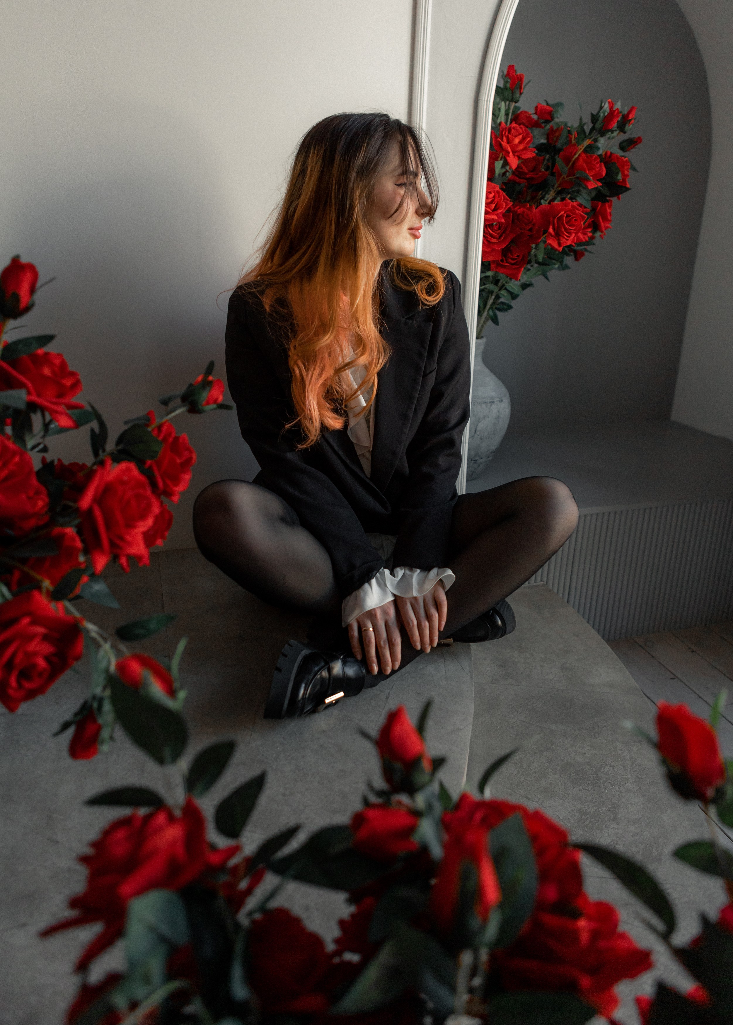 Натали. Съёмка для контента. Фотограф Москва и Московская область