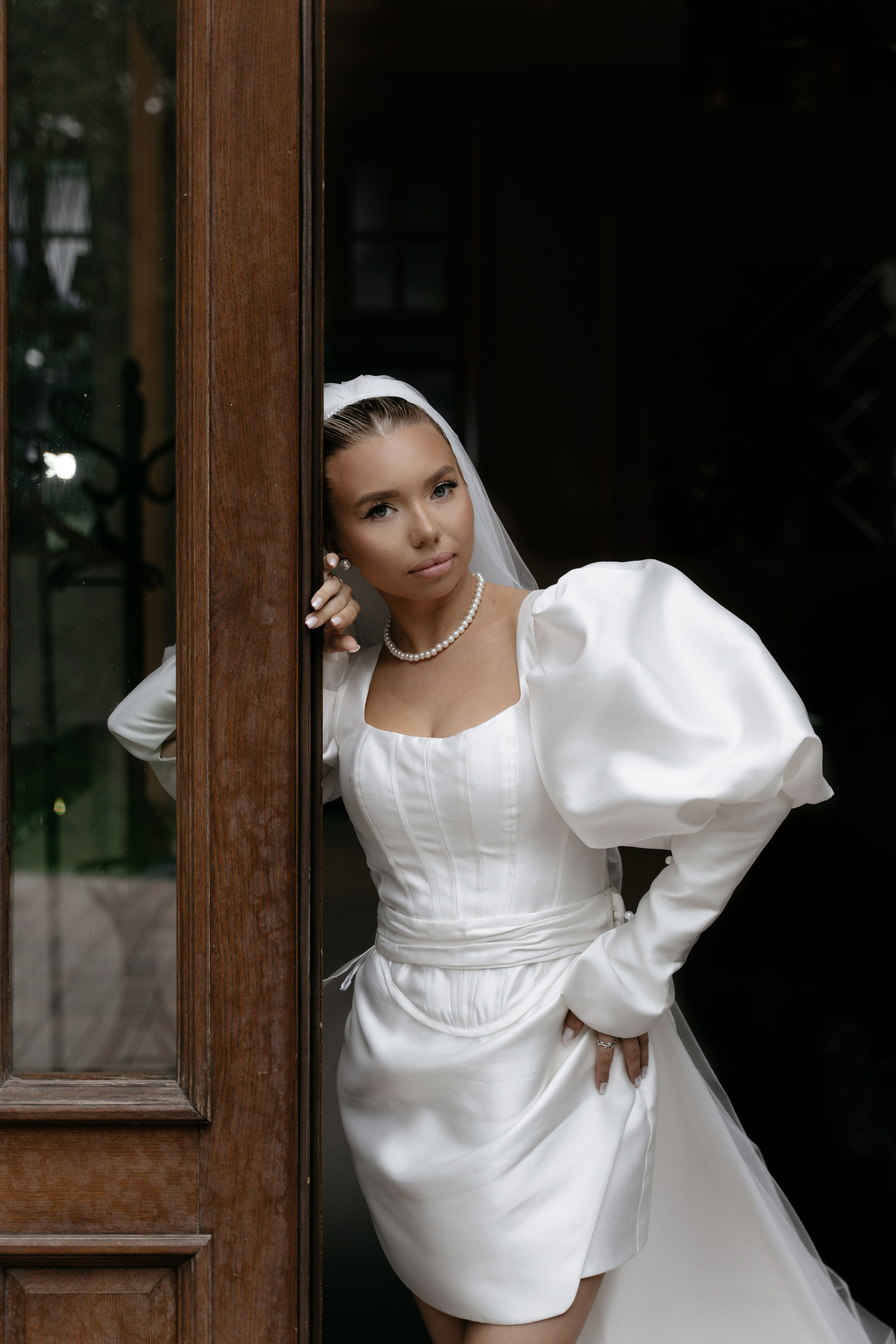 Даша и Илья. Свадебный фотограф в Москве и Владимире Егор Дмитриев