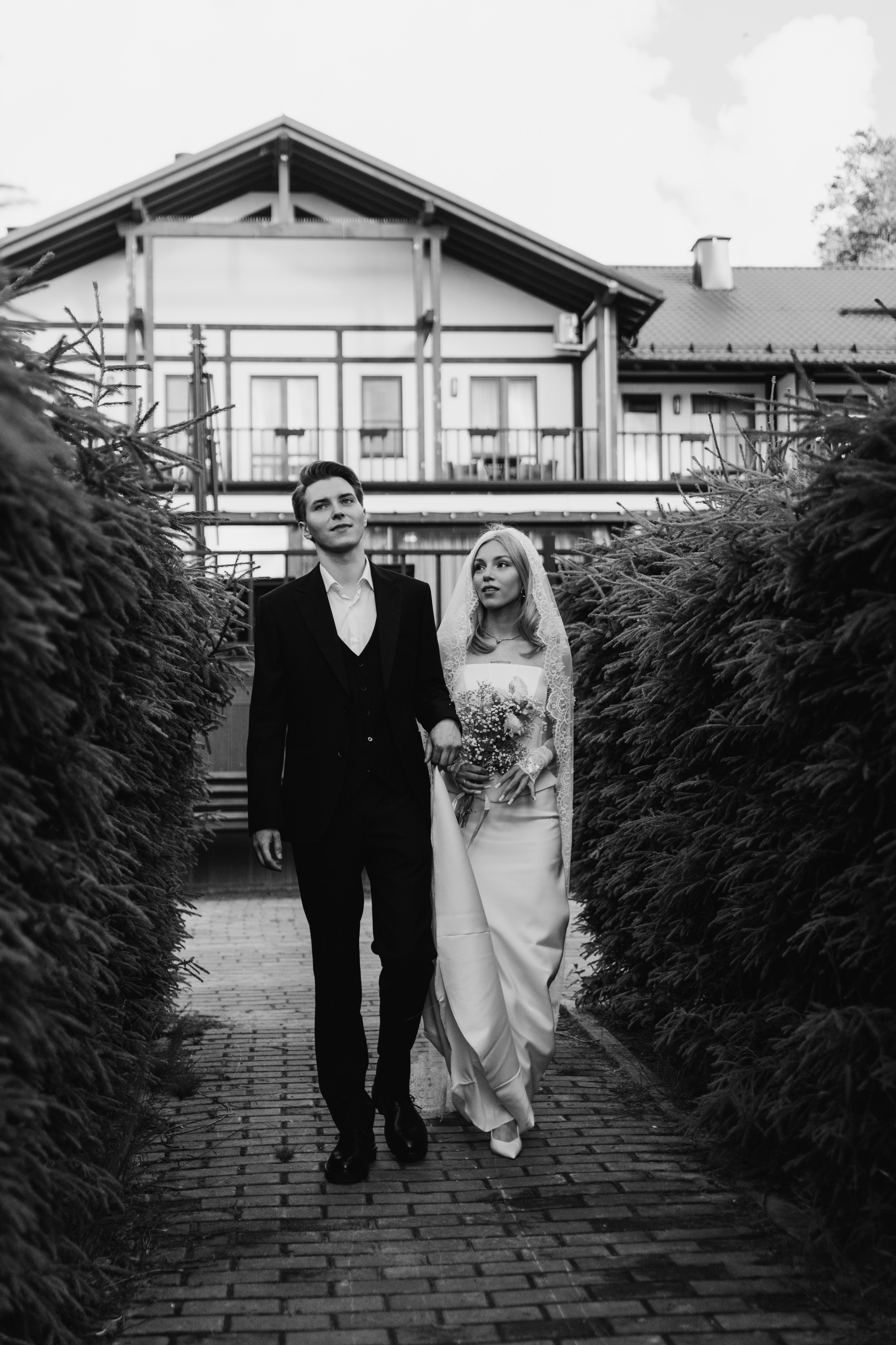 Евгений и Валерия. Анна Таркина