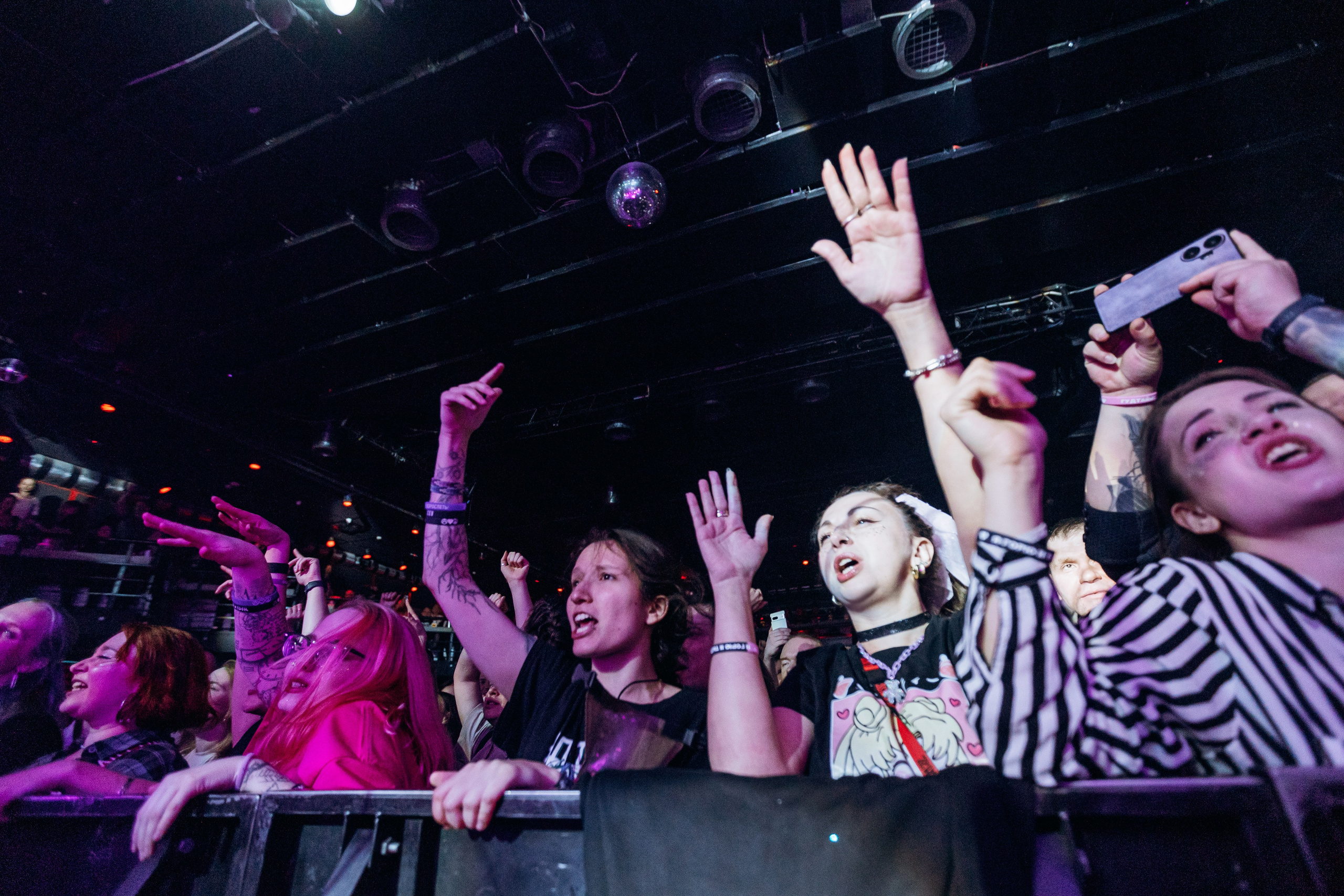 Гудтаймс в Космонавте. Фотограф Виктория Дунаевская в Санкт Петербурге