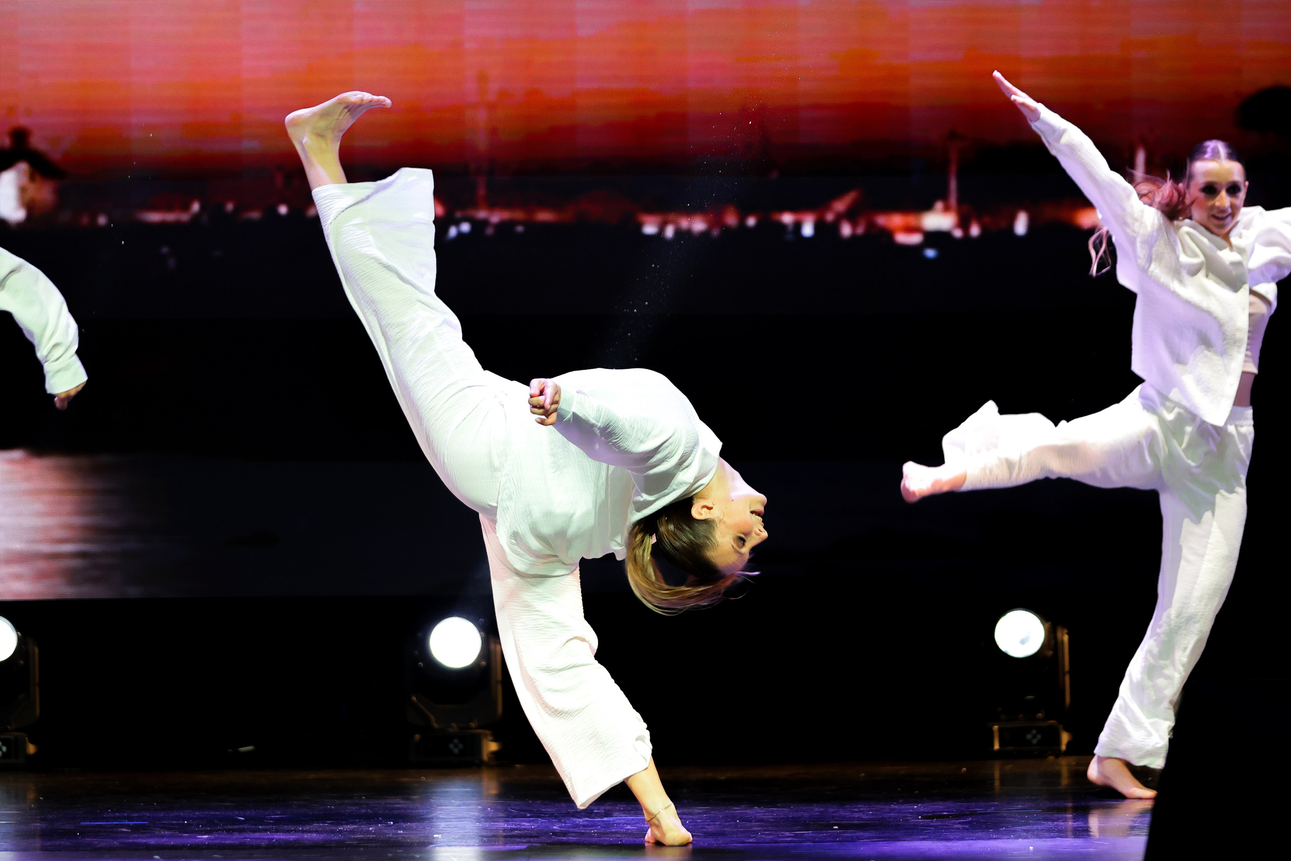 Отчетный Концерт Flame Fox. Портретный Фотограф Александр «Konevtsoph» В Санкт-Петербурге