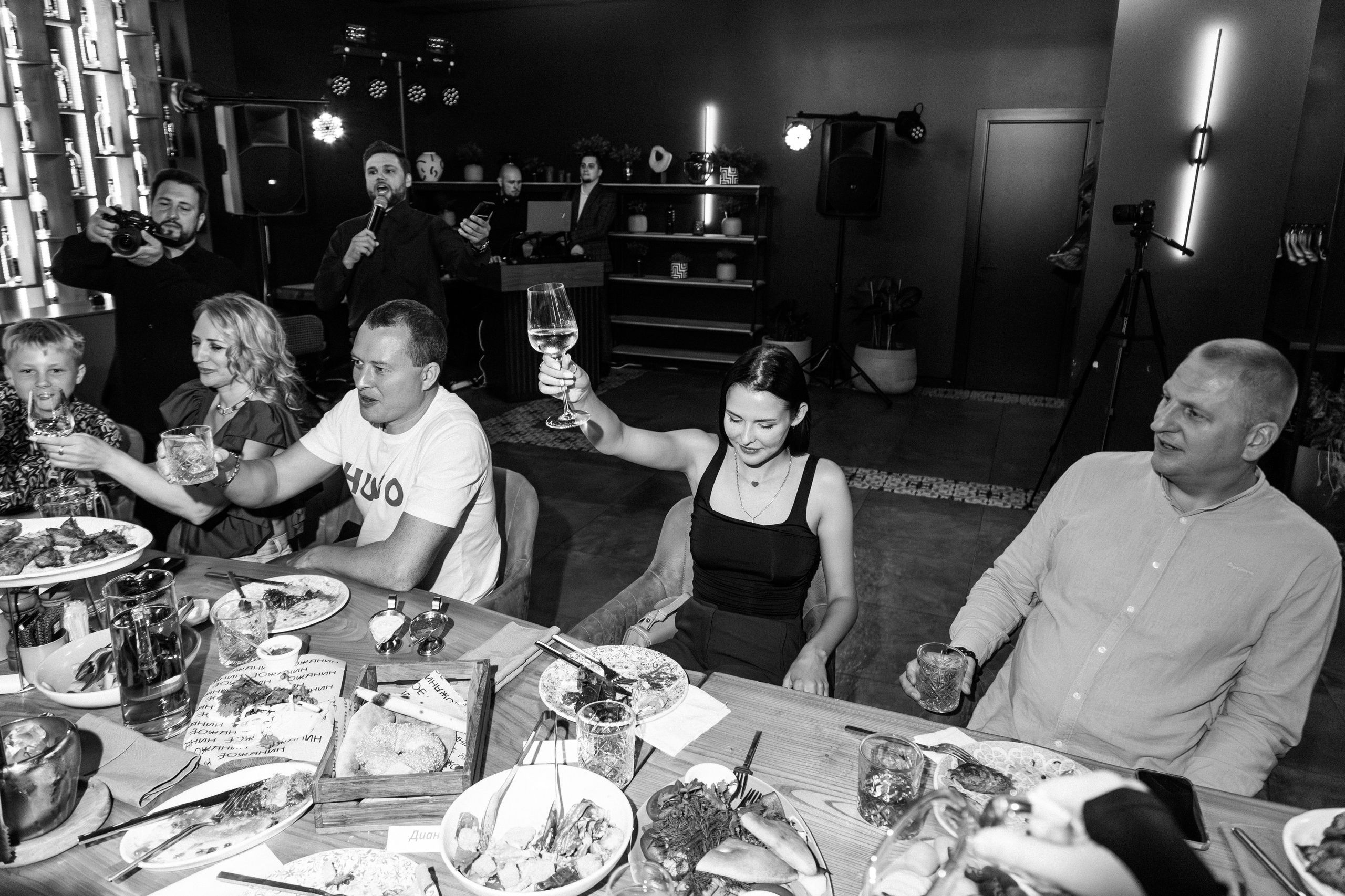 День рождения Дианы. Артур Иликчян — Wedding & Event фотограф в Краснодаре