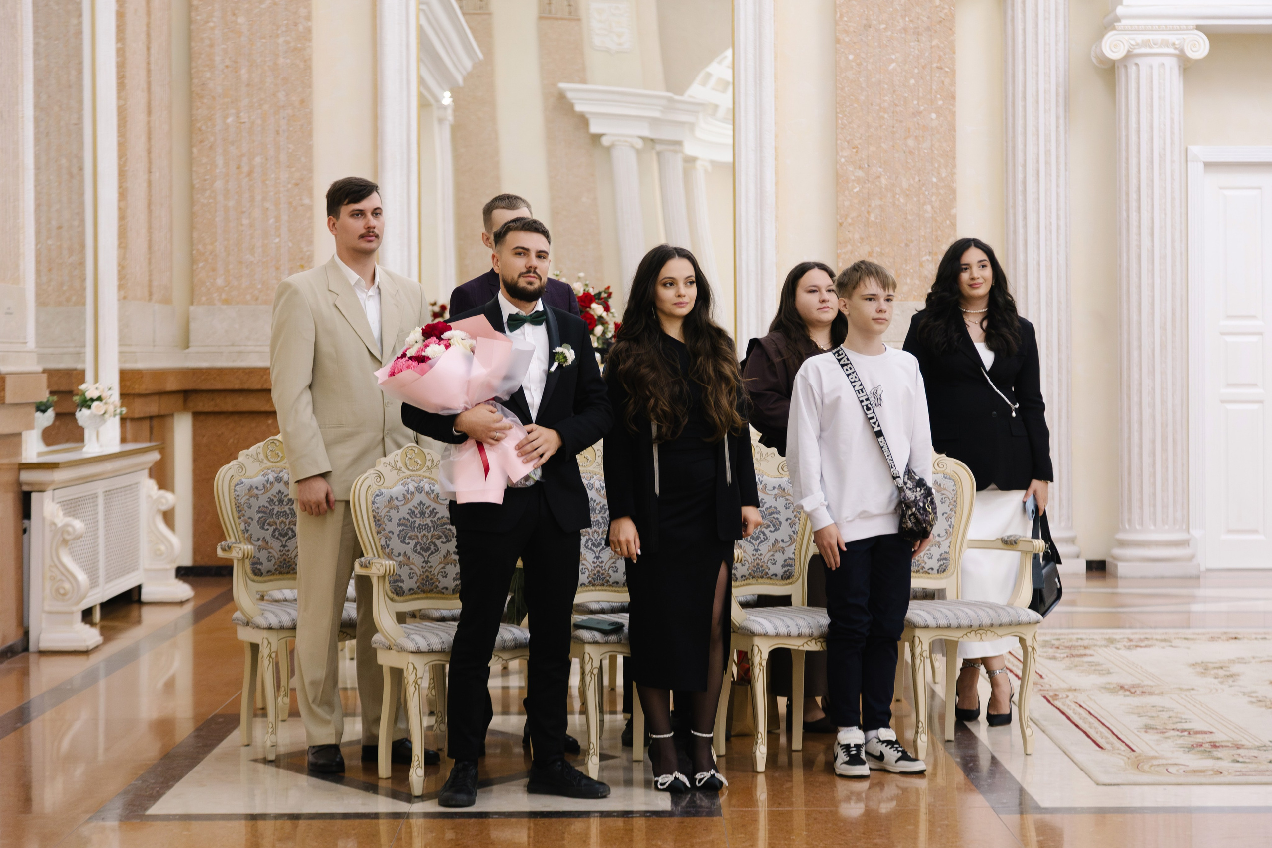 Свадьба Михаила и Арины. Артур Иликчян — Wedding & Event фотограф в Краснодаре