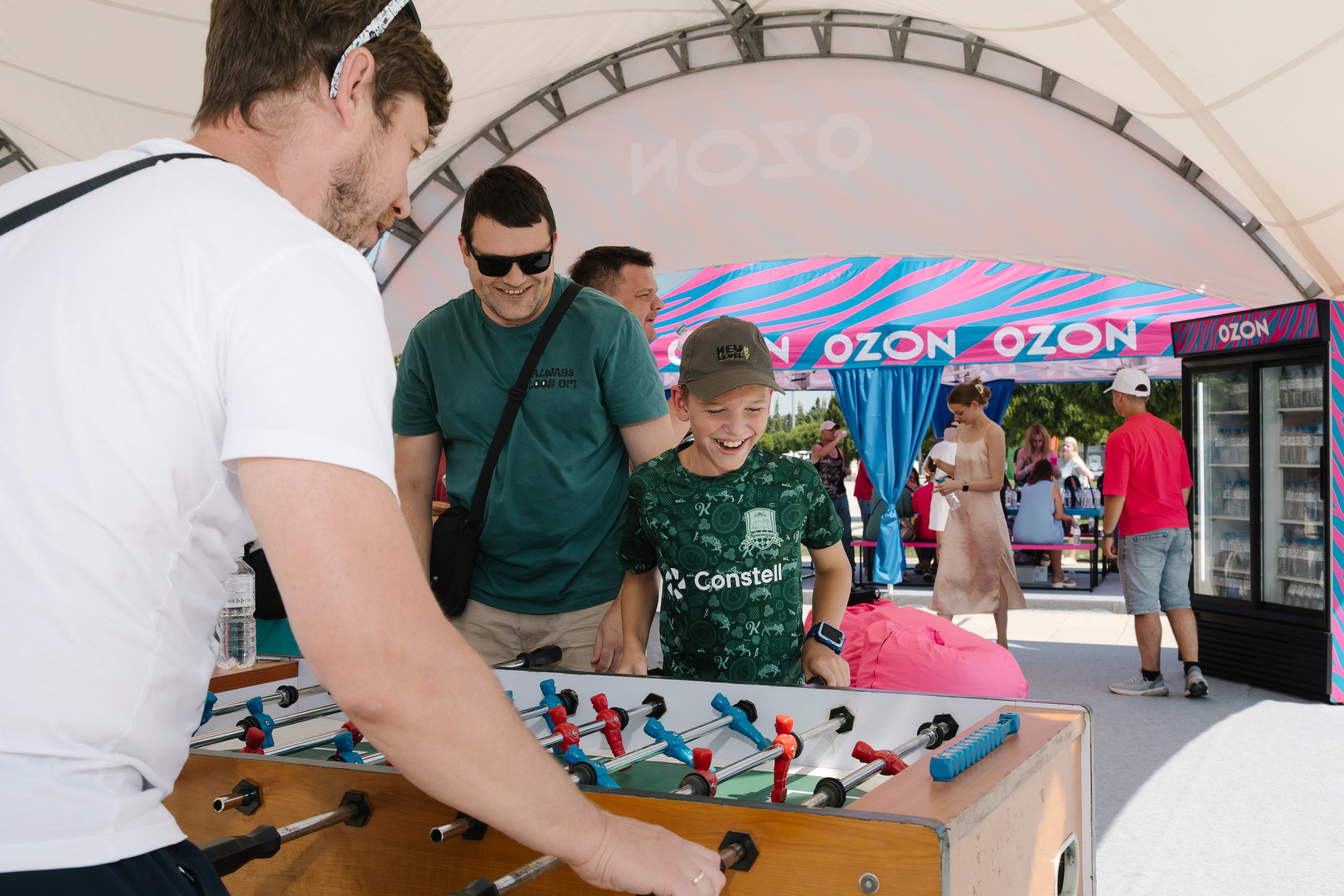 OZON x FC KRASNODAR. Артур Иликчян — Wedding & Event фотограф в Краснодаре