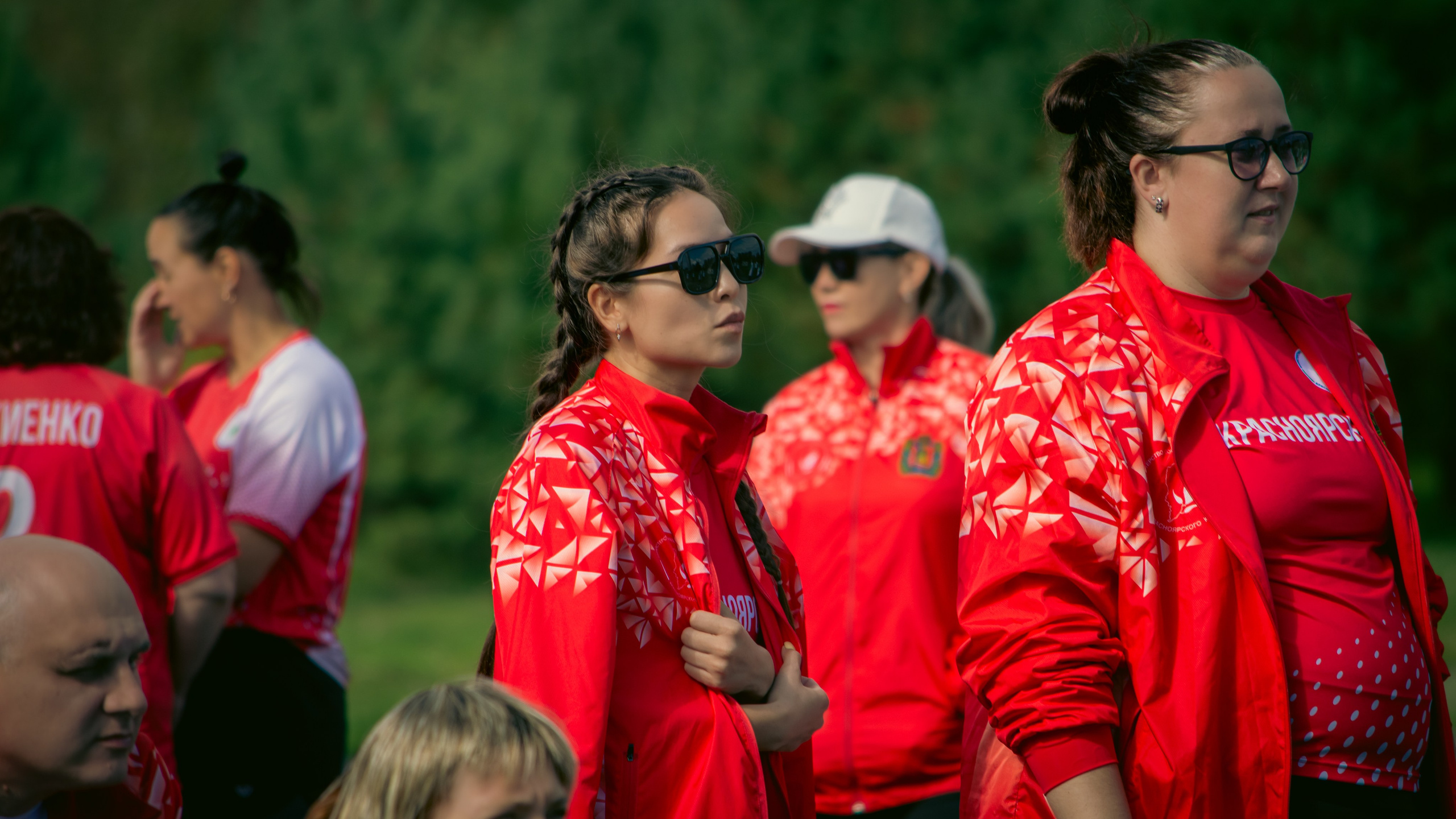 III Летняя Спартакиада 2025 Министерства социальной политики Красноярского края. G G L V D M T R | Фотограф в Красноярске