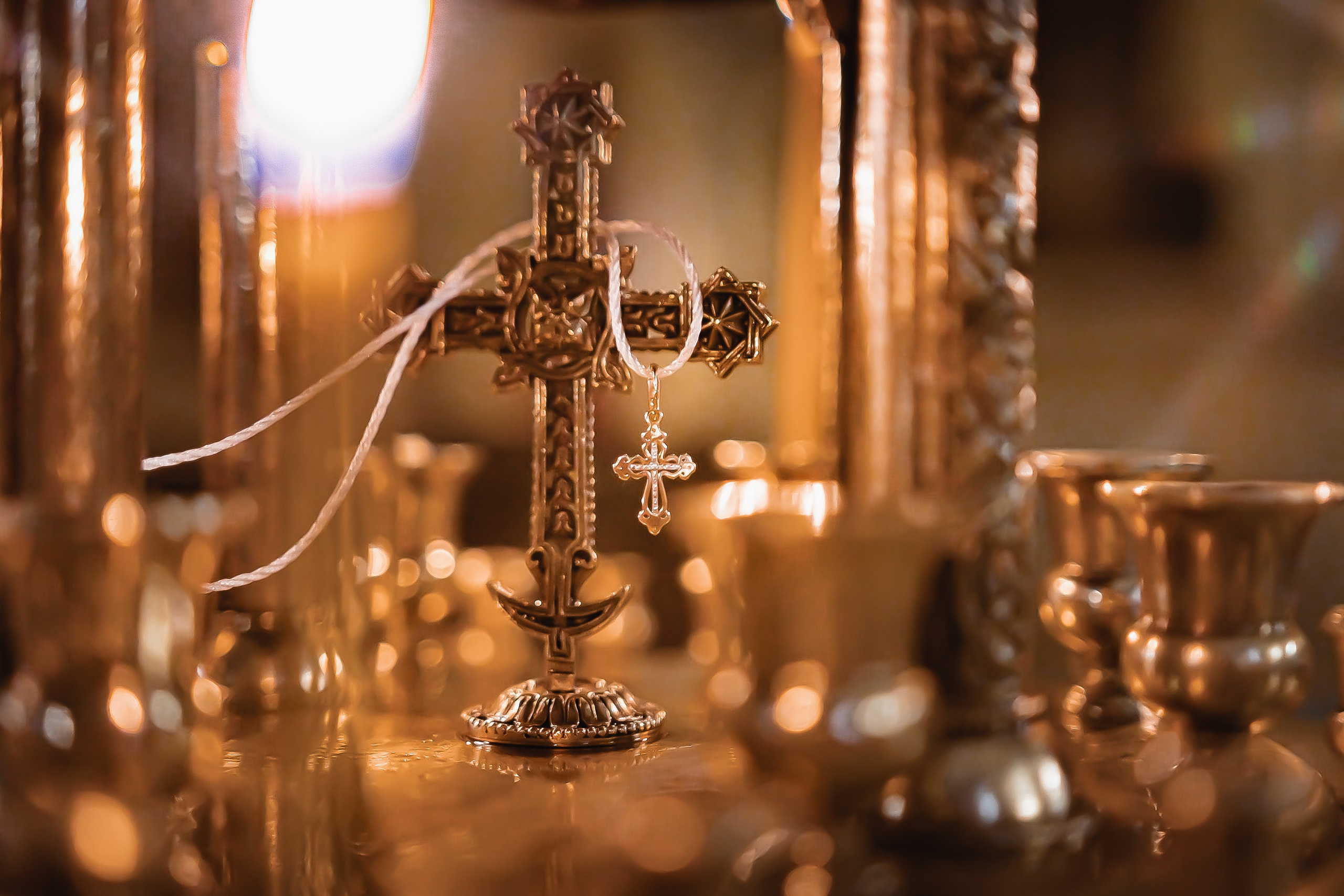 Анонс Таинства Крещения Софии и Ивана. Фотограф на Крещение и Венчание в Одинцово