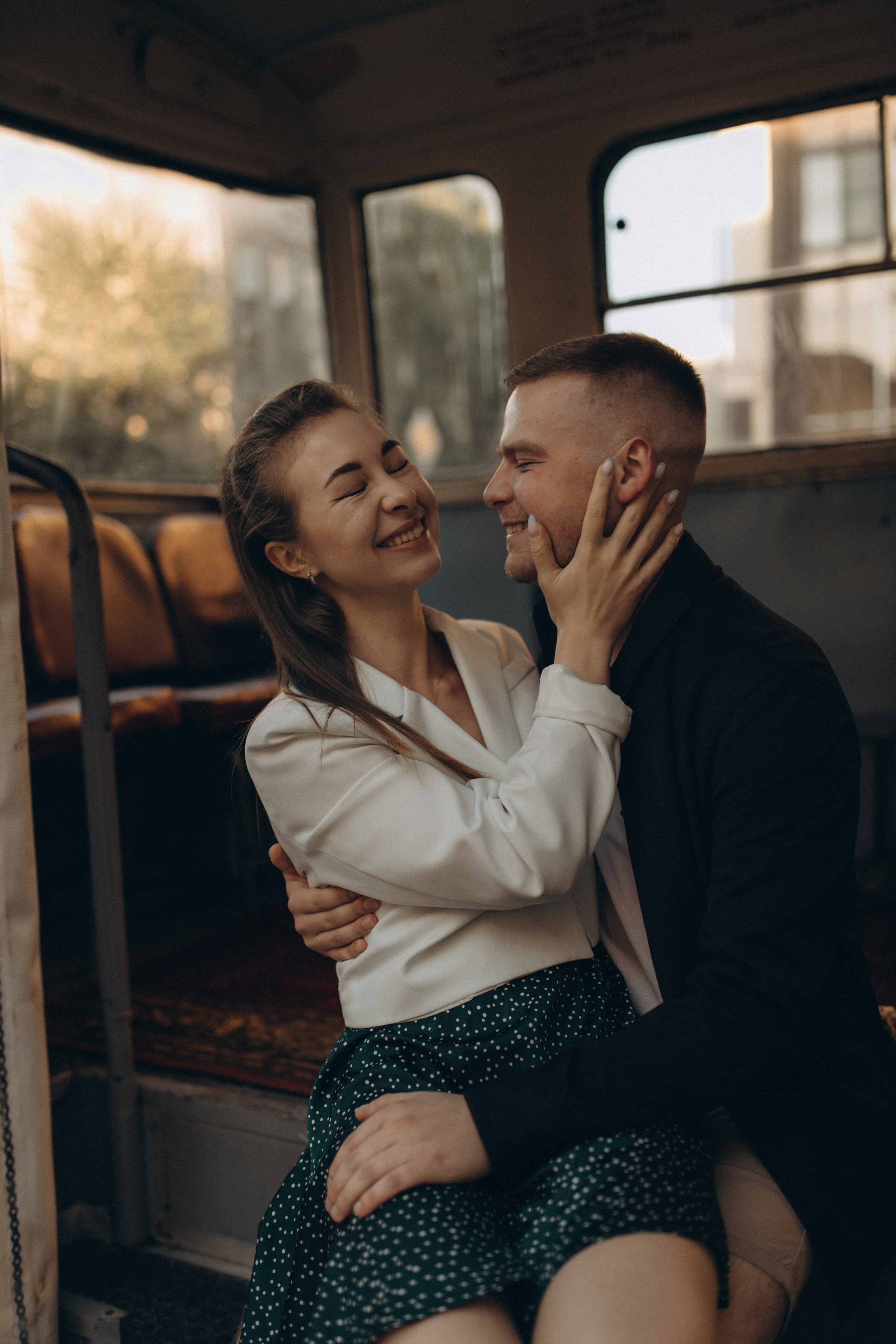 Милана и Илья. Фотограф в Петербурге Ольга Стрельченко