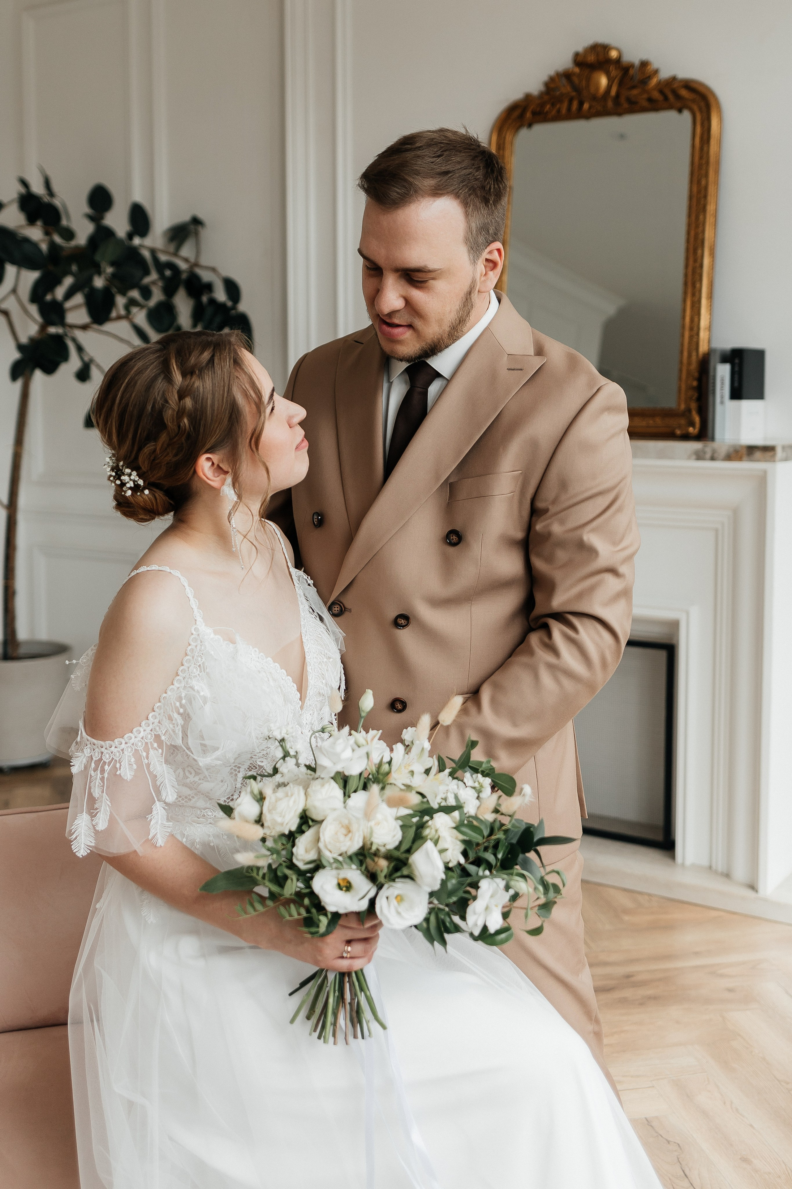 Сергей и Анастасия/2024. Свадебный и семейный фотограф в Екатеринбурге