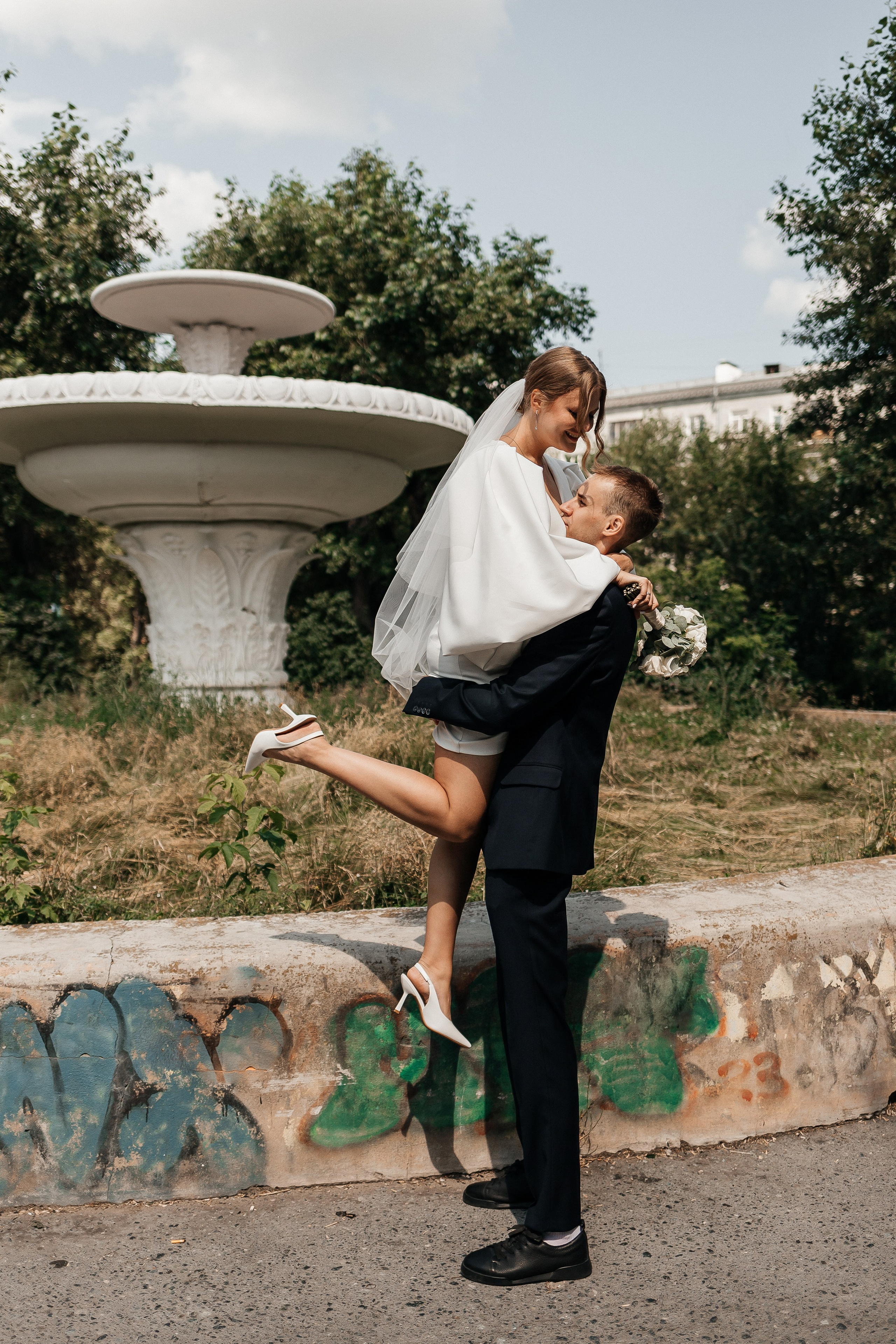 Владимир и Ника/2024. Свадебный и семейный фотограф в Екатеринбурге