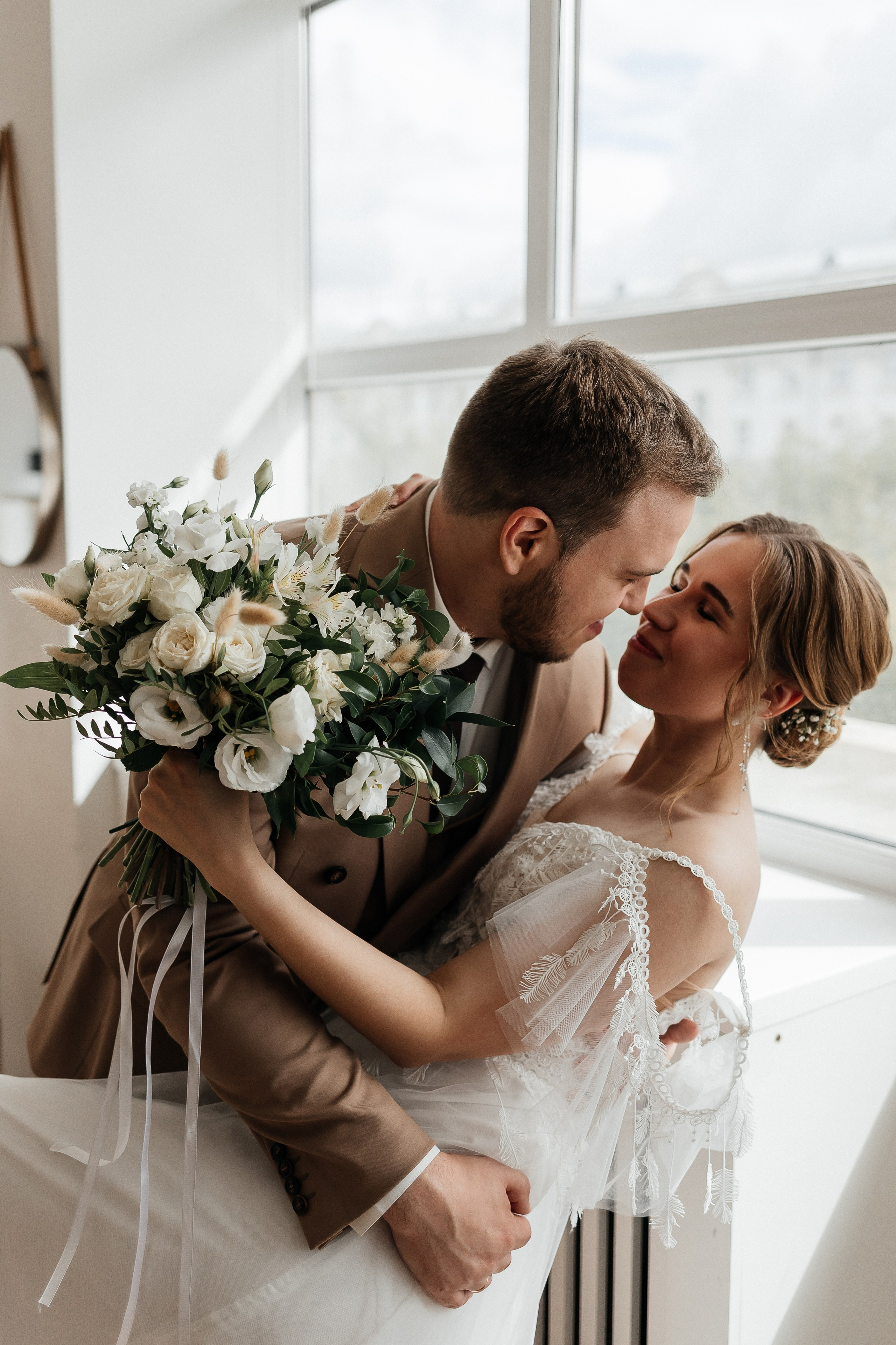 Сергей и Анастасия/2024. Свадебный и семейный фотограф в Екатеринбурге