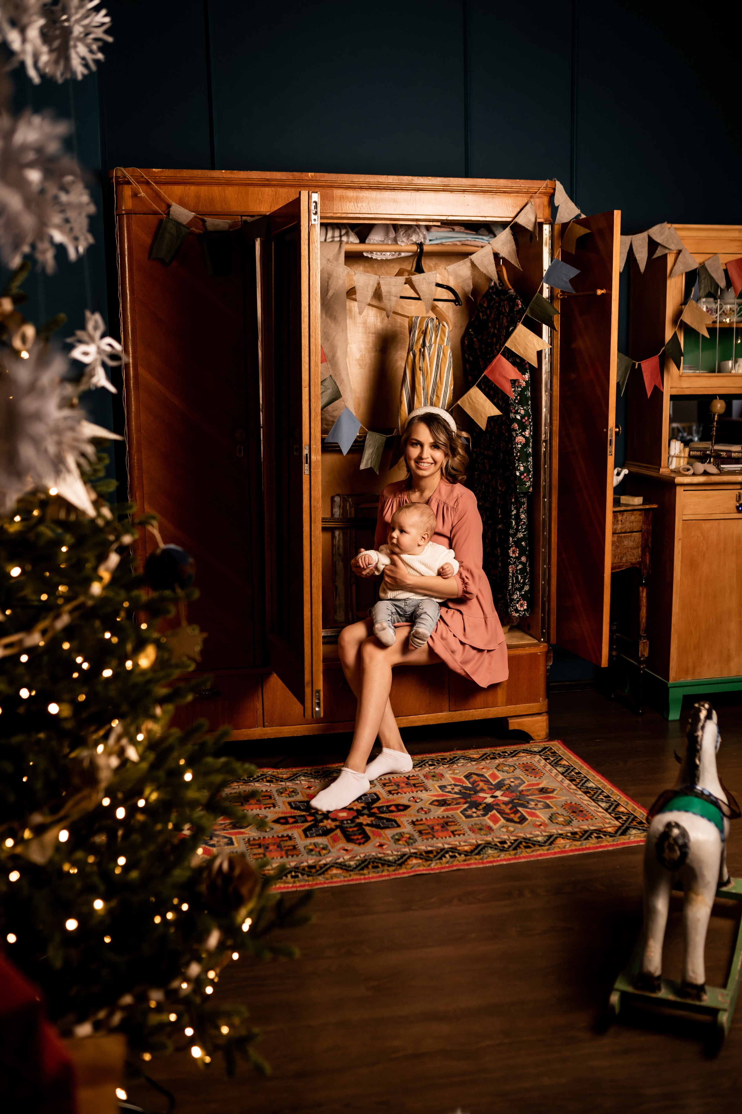 Анастасия Twinkle. Семейный и детский фотограф в Санкт-Петербурге Дарина Герчиу