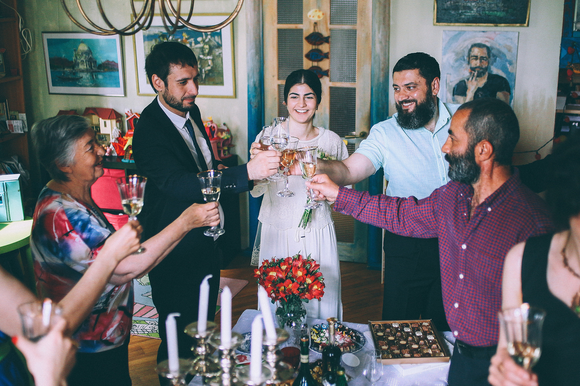 Алан и Мария. Эмиль Докторян — Свадебный и семейный фотограф в Краснодаре